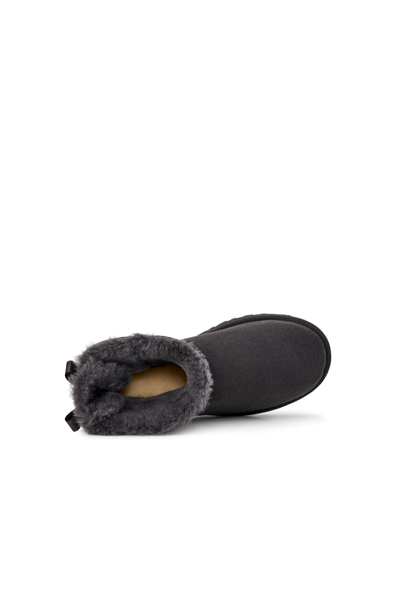 Ugg Mini Bailey Bow II Grey