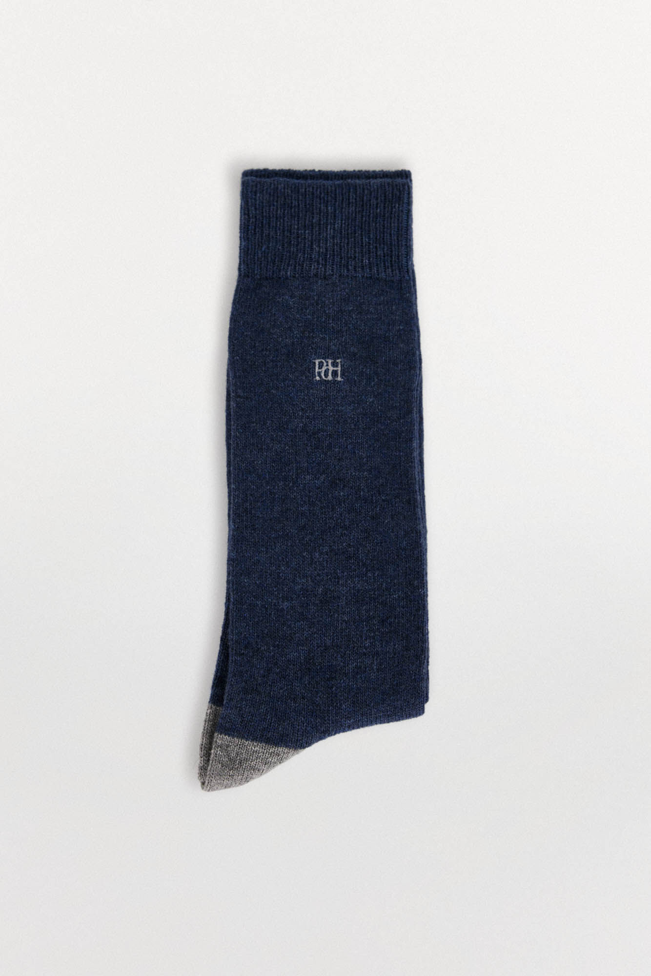 Pedro del Hierro Calcet&iacute;n lana liso