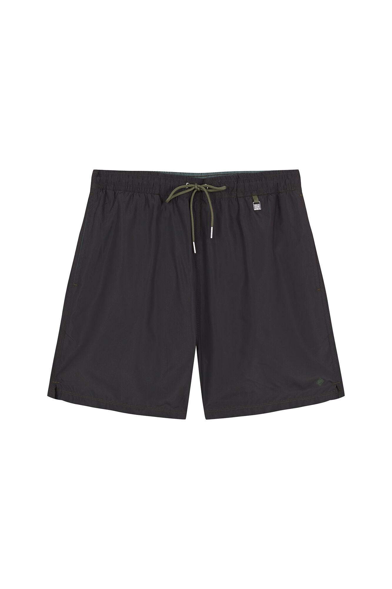 Pedro del Hierro Plain basic swimwear Blue