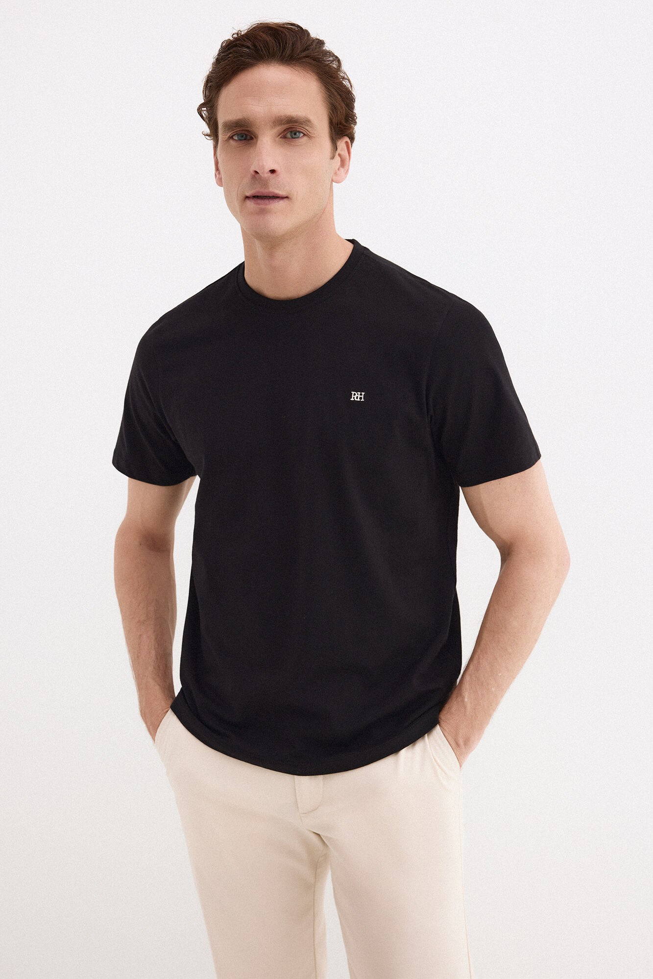 Pedro del Hierro Basic T-shirt
