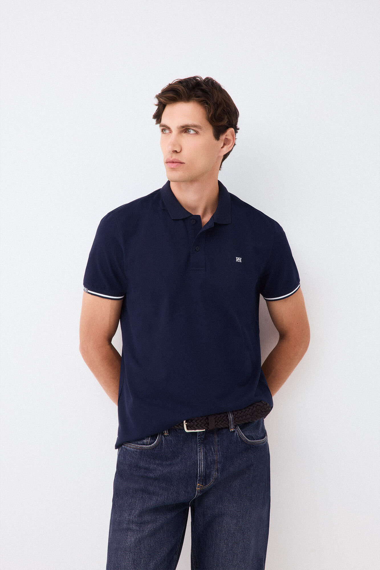 Pedro del Hierro Polo fantasy cuff
