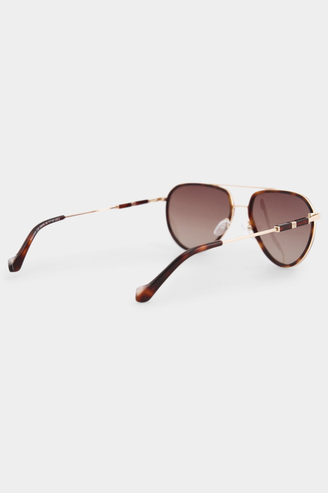 Pedro del Hierro Aviator sunglasses Brown