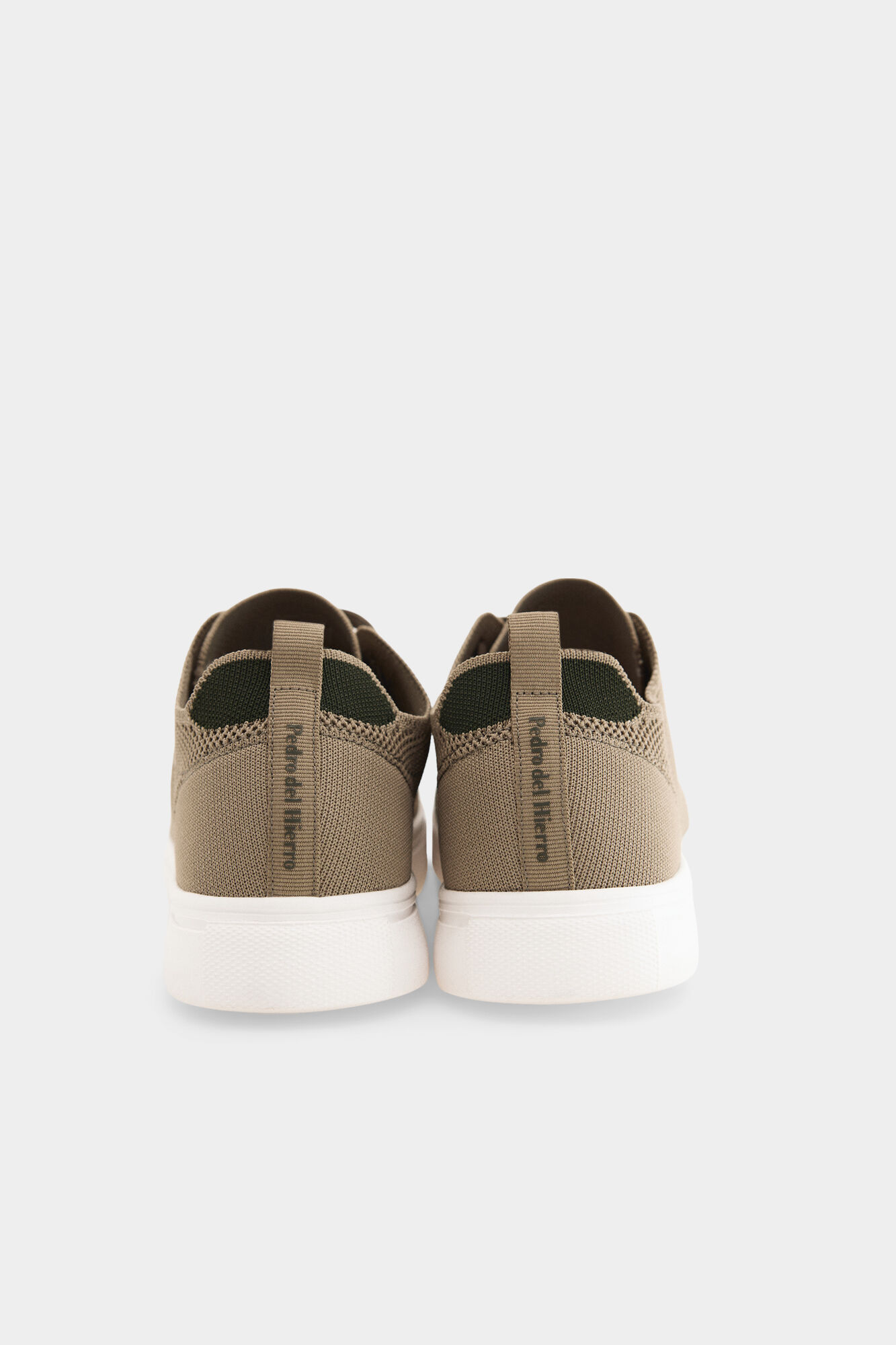 Pedro del Hierro Lightweight sports trainers Green