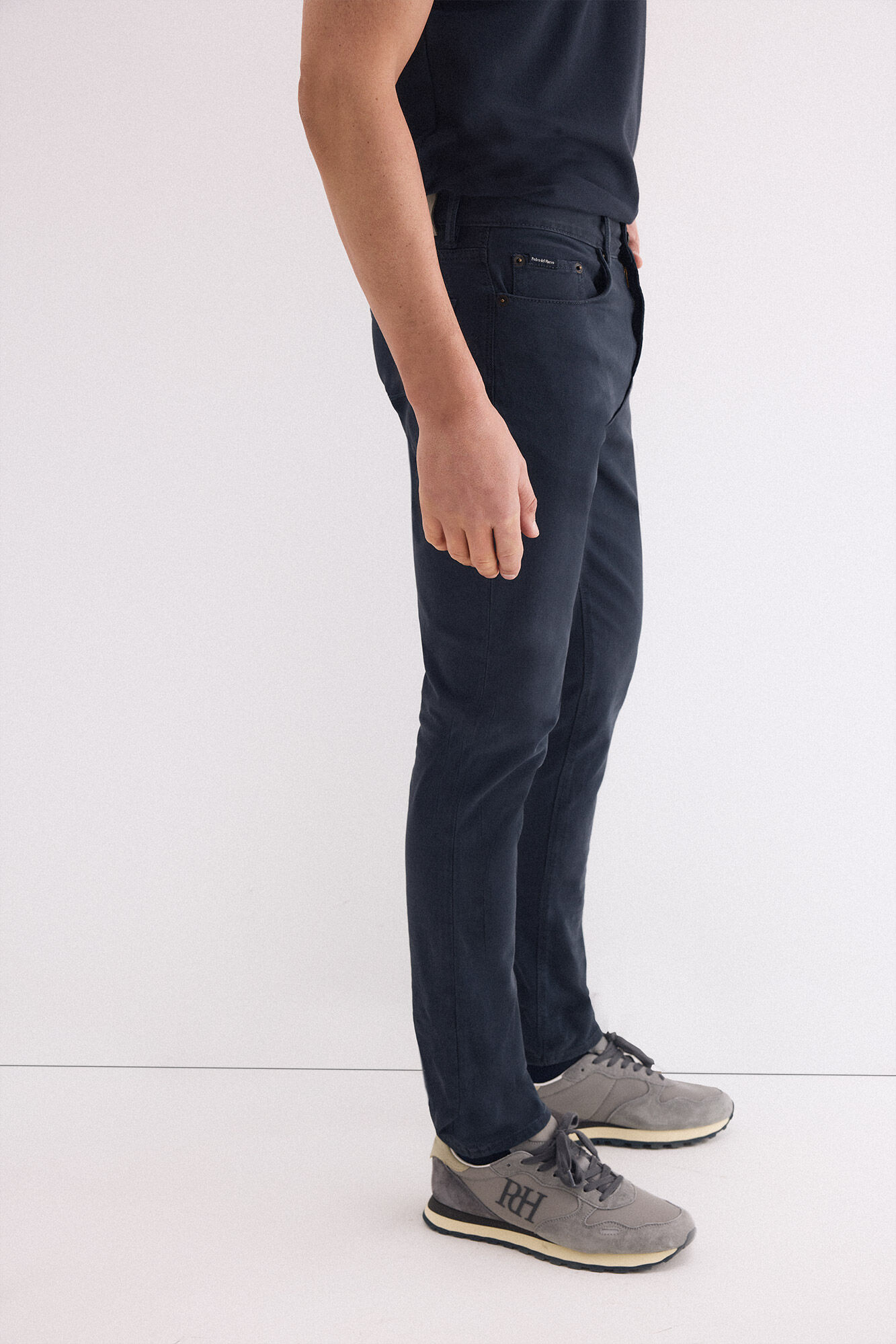 Pedro del Hierro Cal&ccedil;a 5 bolsos slim