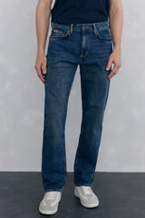 Pedro del Hierro Regular fit jeans Blue