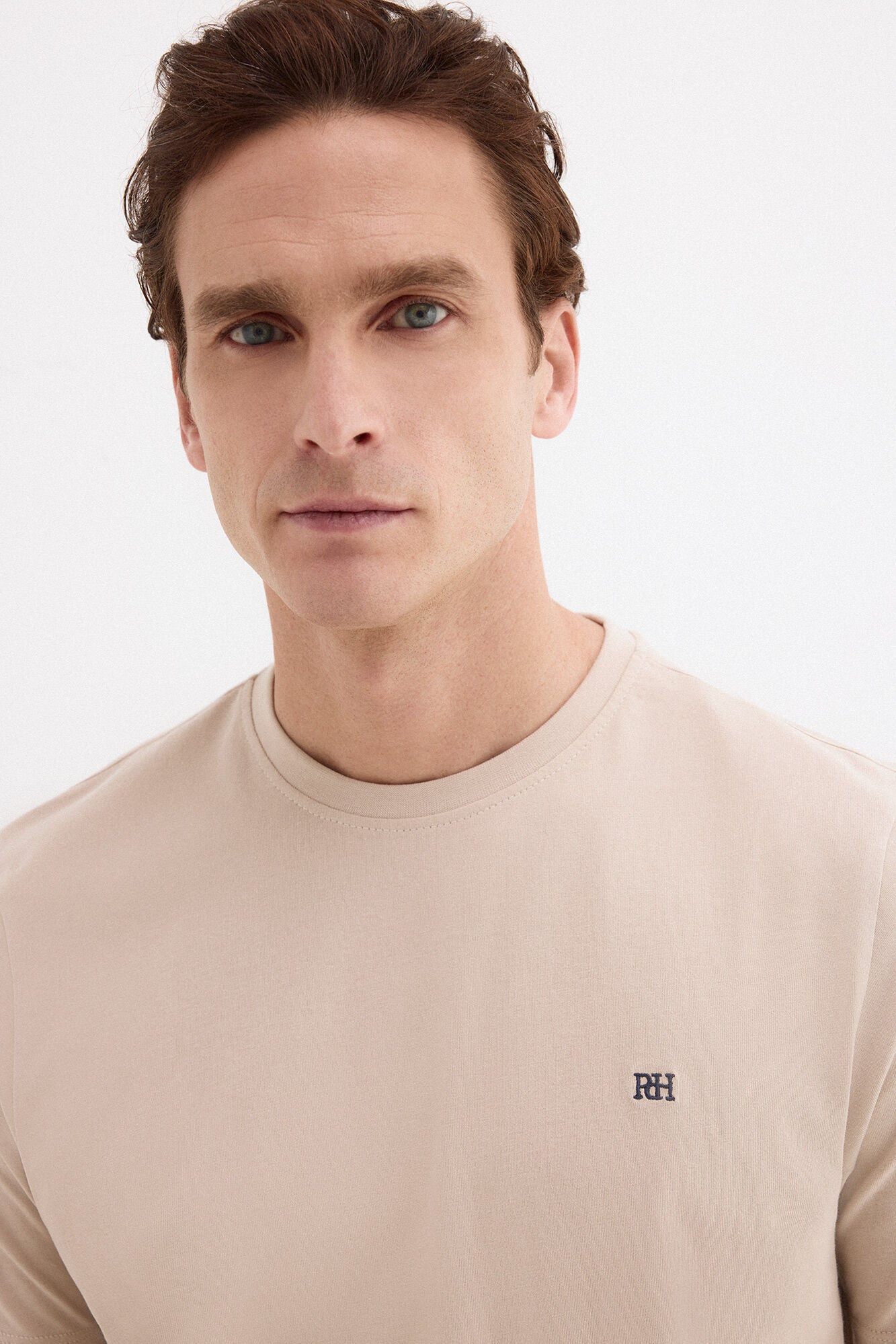 Pedro del Hierro Basic T-shirt