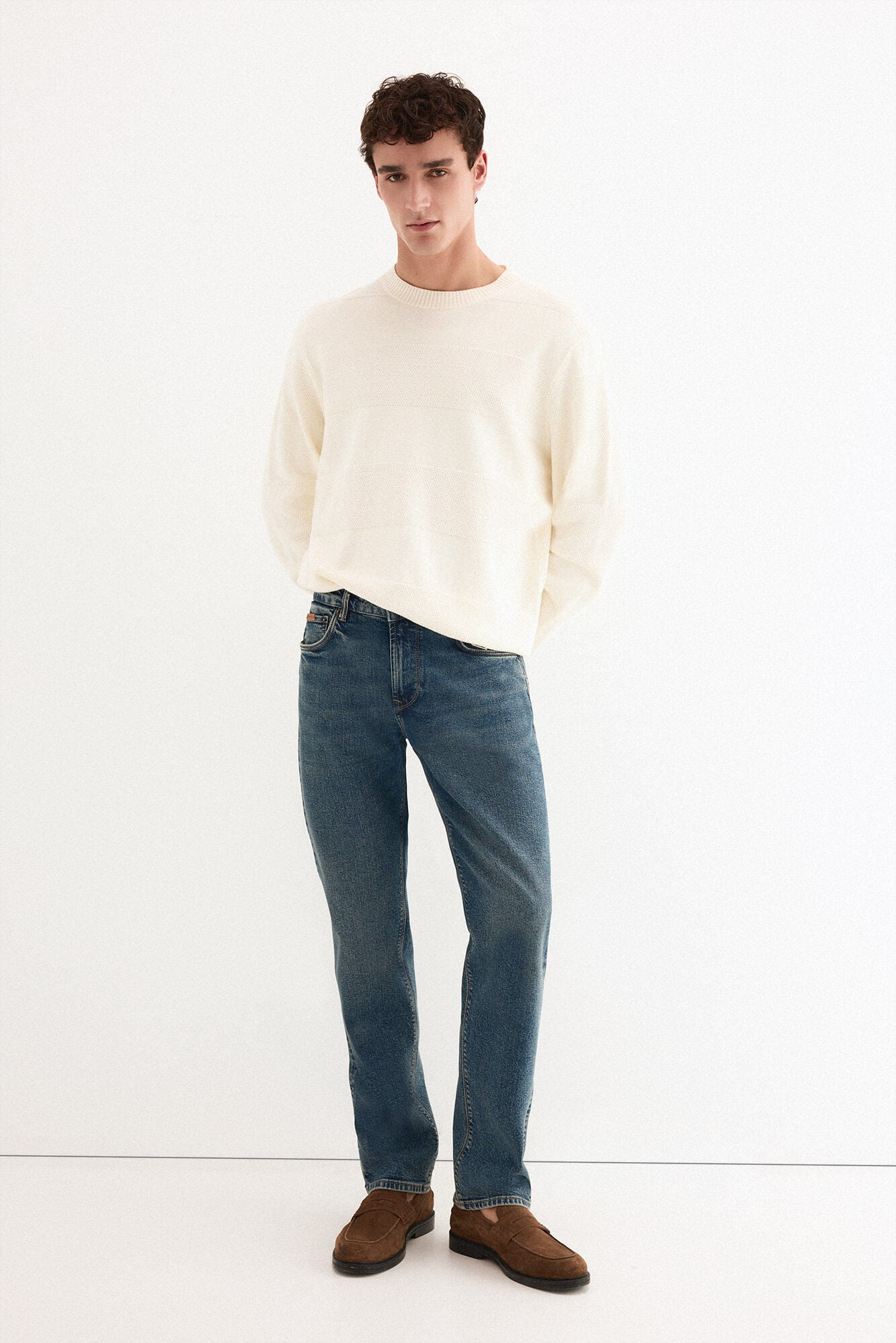 Pedro del Hierro Jeans premium flex regular