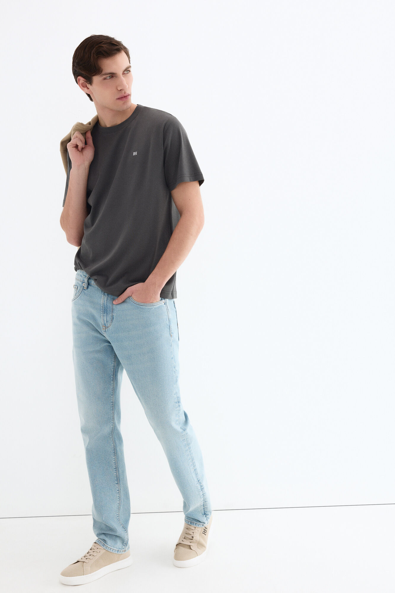 Pedro del Hierro Premium flex regular jeans