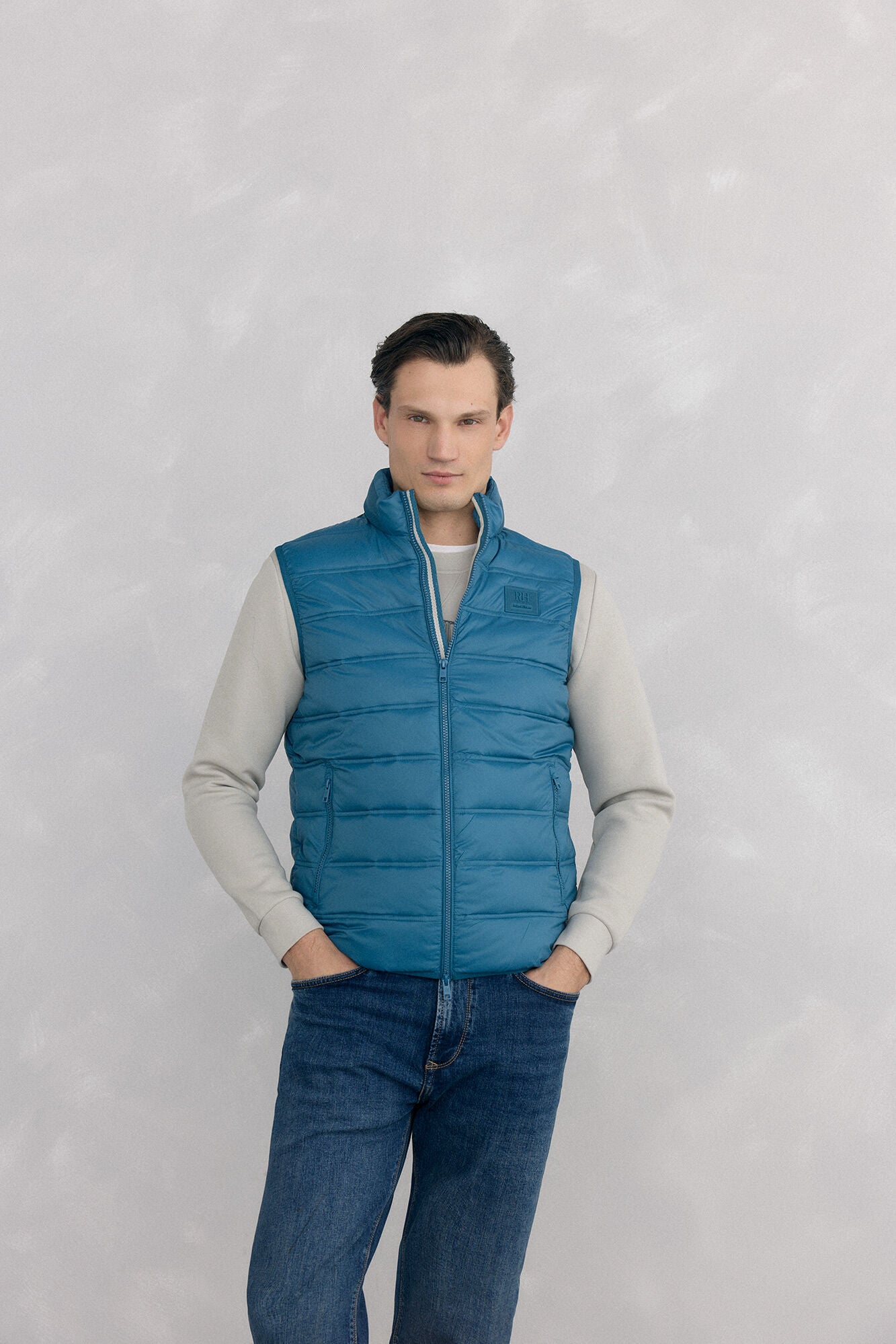 Pedro del Hierro Colete ultraleve
