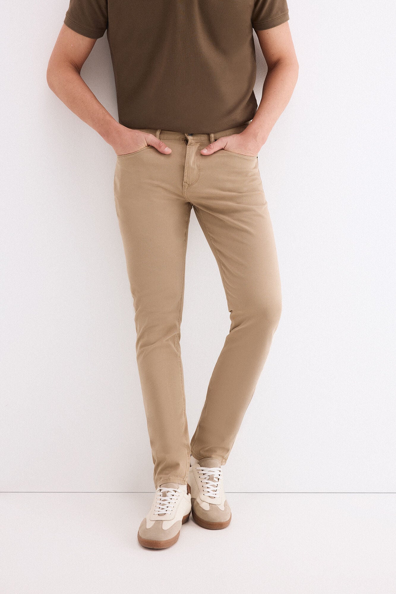 Pedro del Hierro Cal&ccedil;a 5 bolsos slim