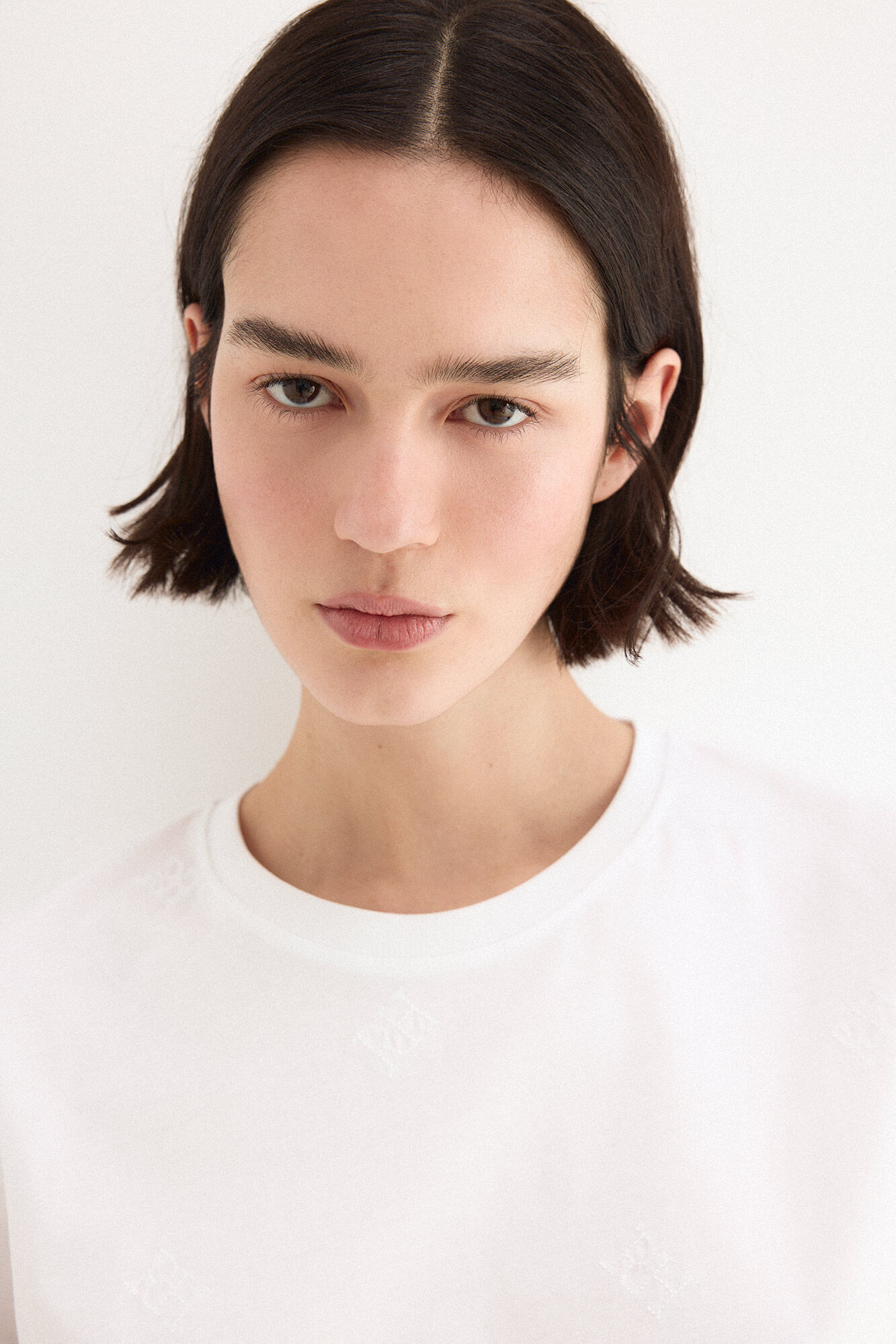Pedro del Hierro Camiseta multilogo pdh
