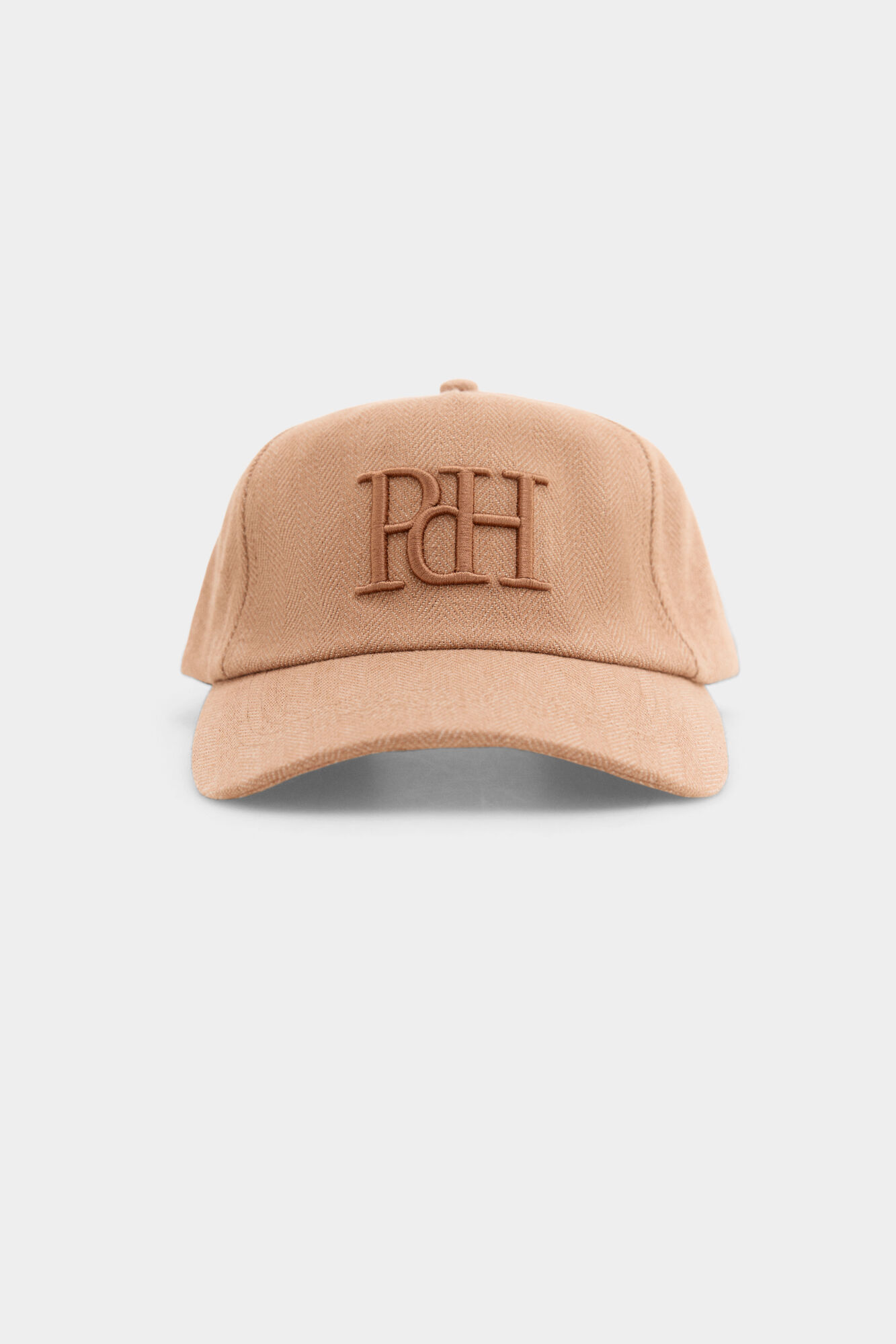 Pedro del Hierro Pdh logo cap
