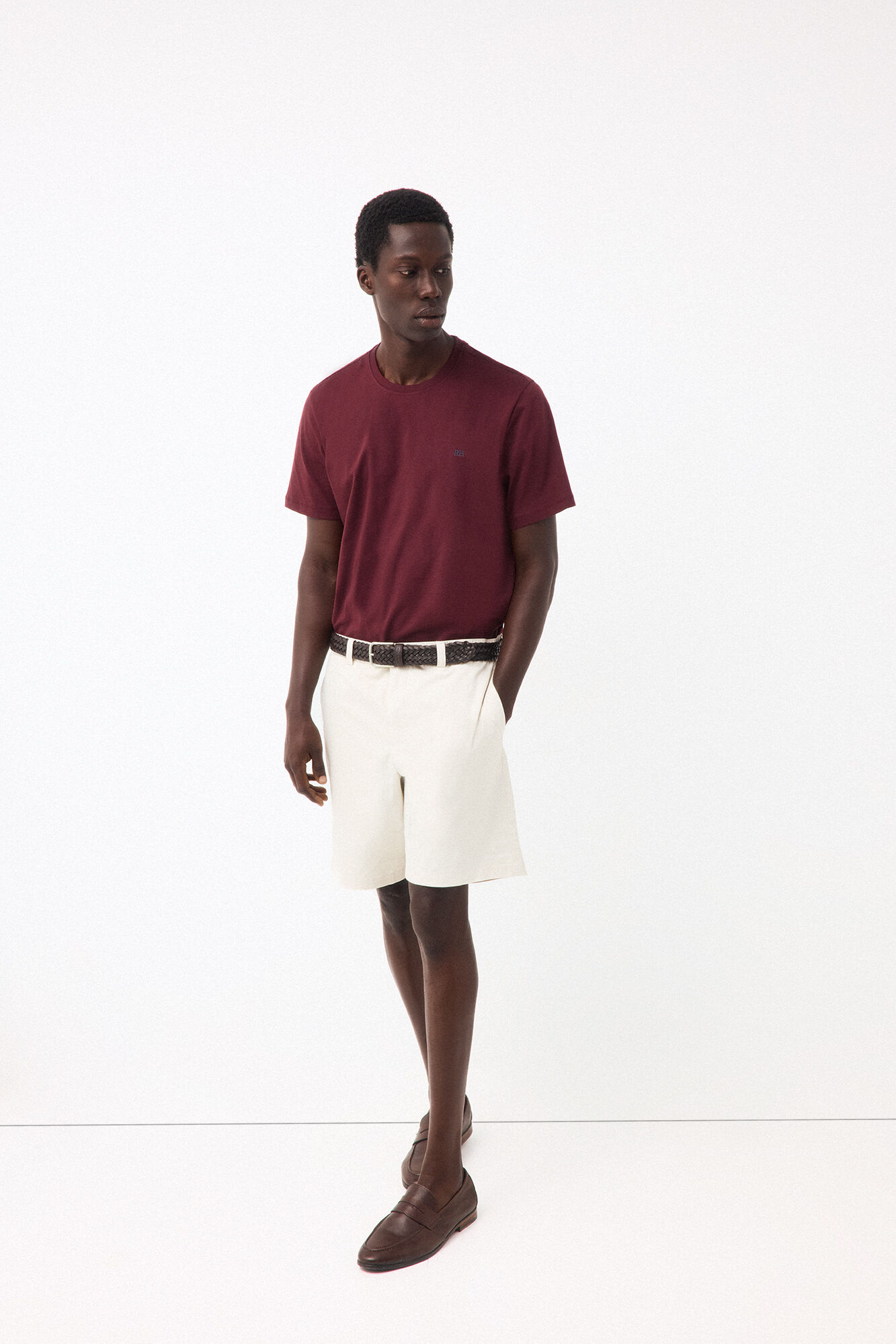 Pedro del Hierro Basic T-shirt