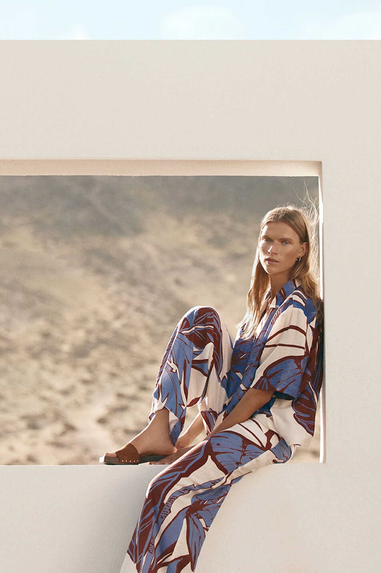 Pedro del Hierro Printed short sleeve shirt