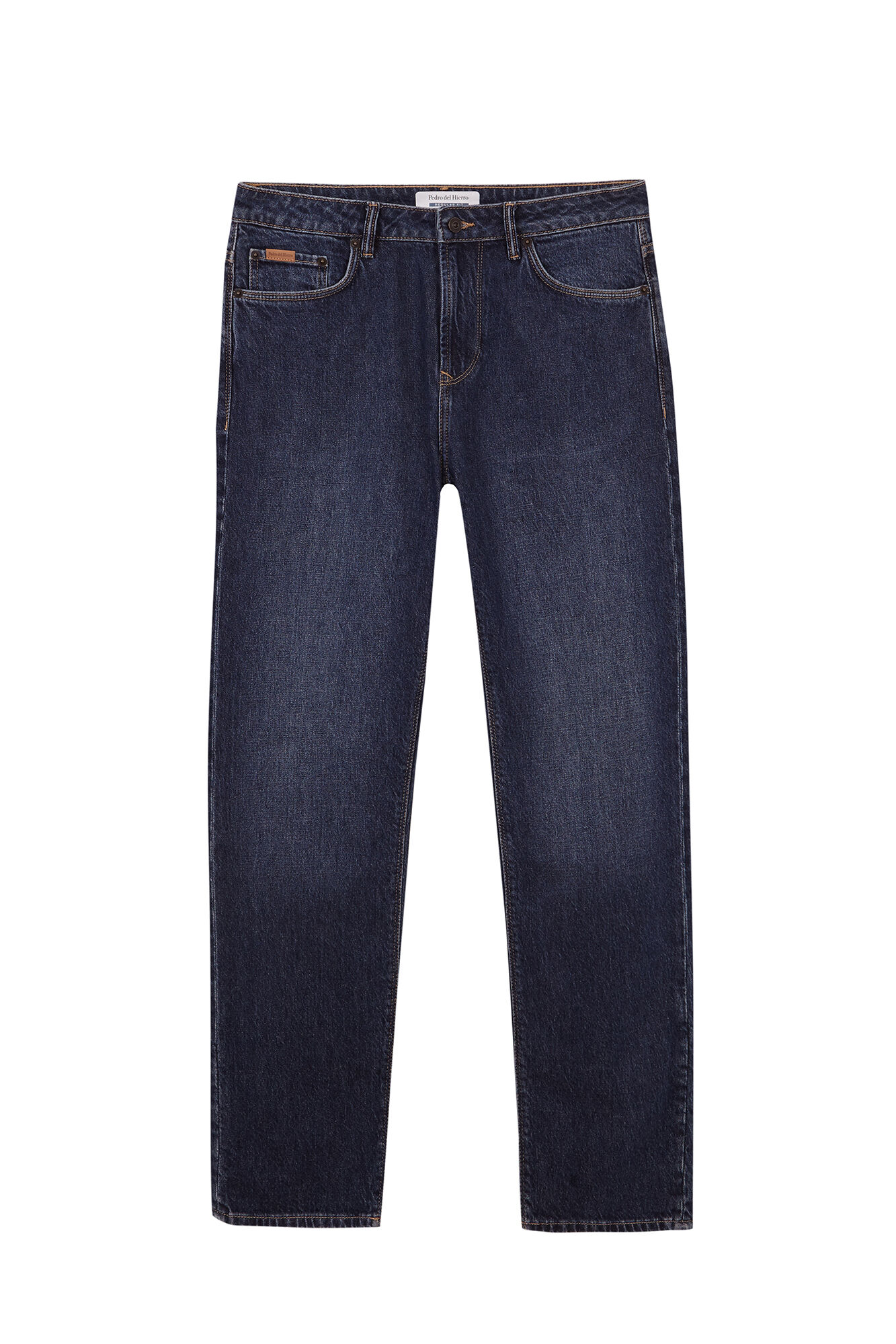 Pedro del Hierro Regular fit jeans Blue