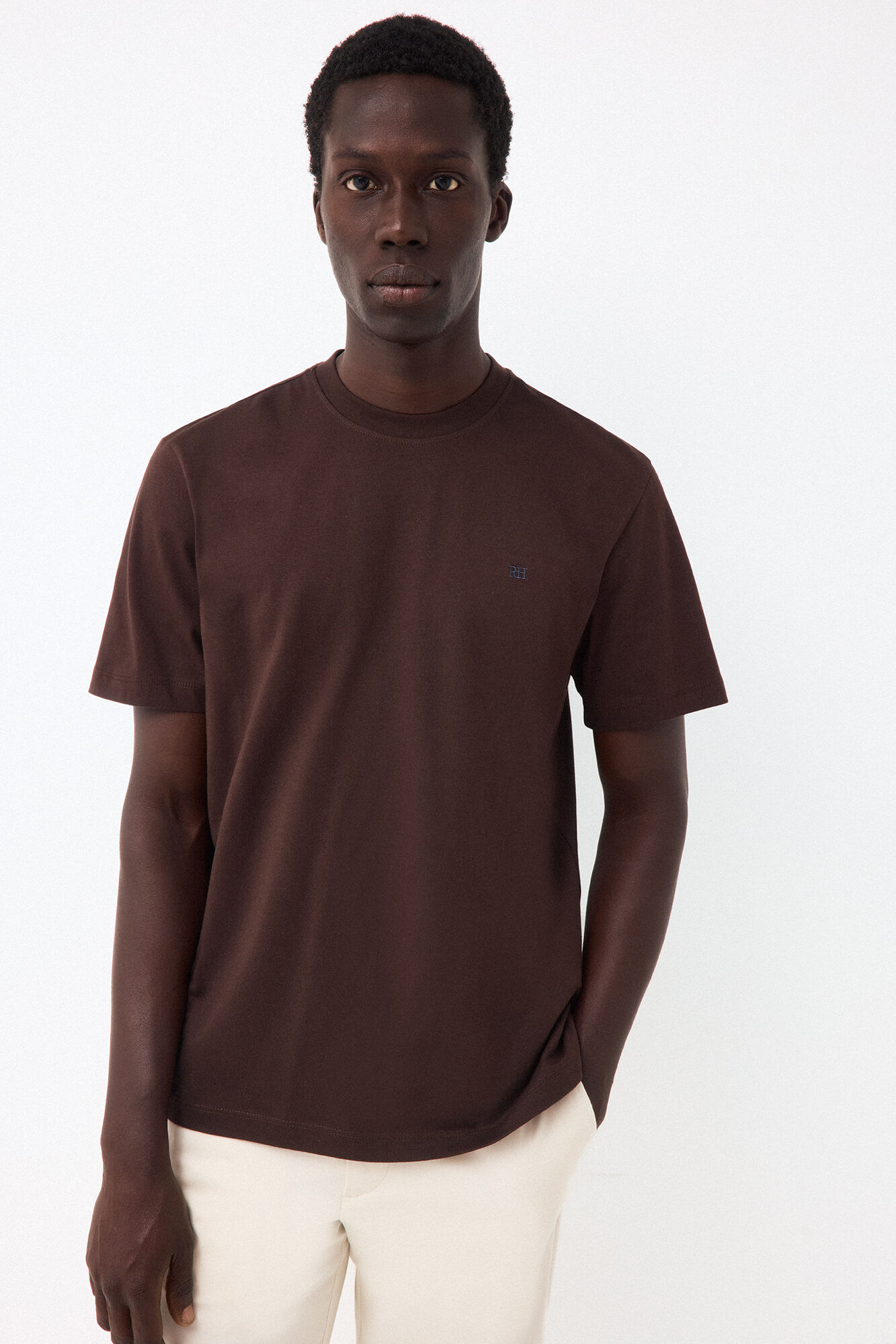 Pedro del Hierro Basic T-shirt