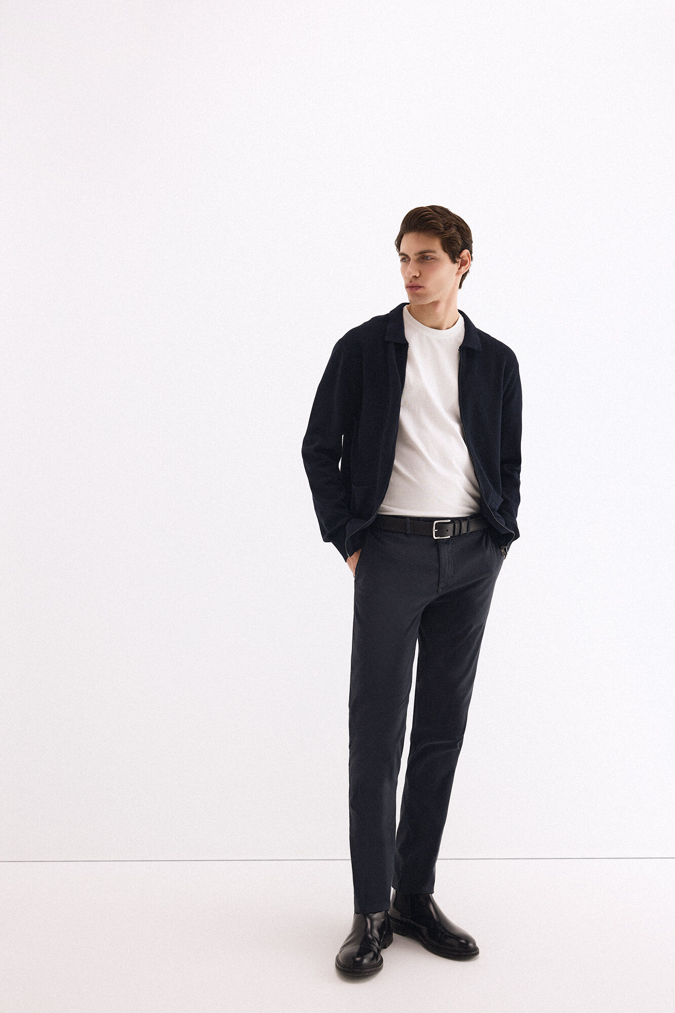 Pedro del Hierro Slim fit chinos