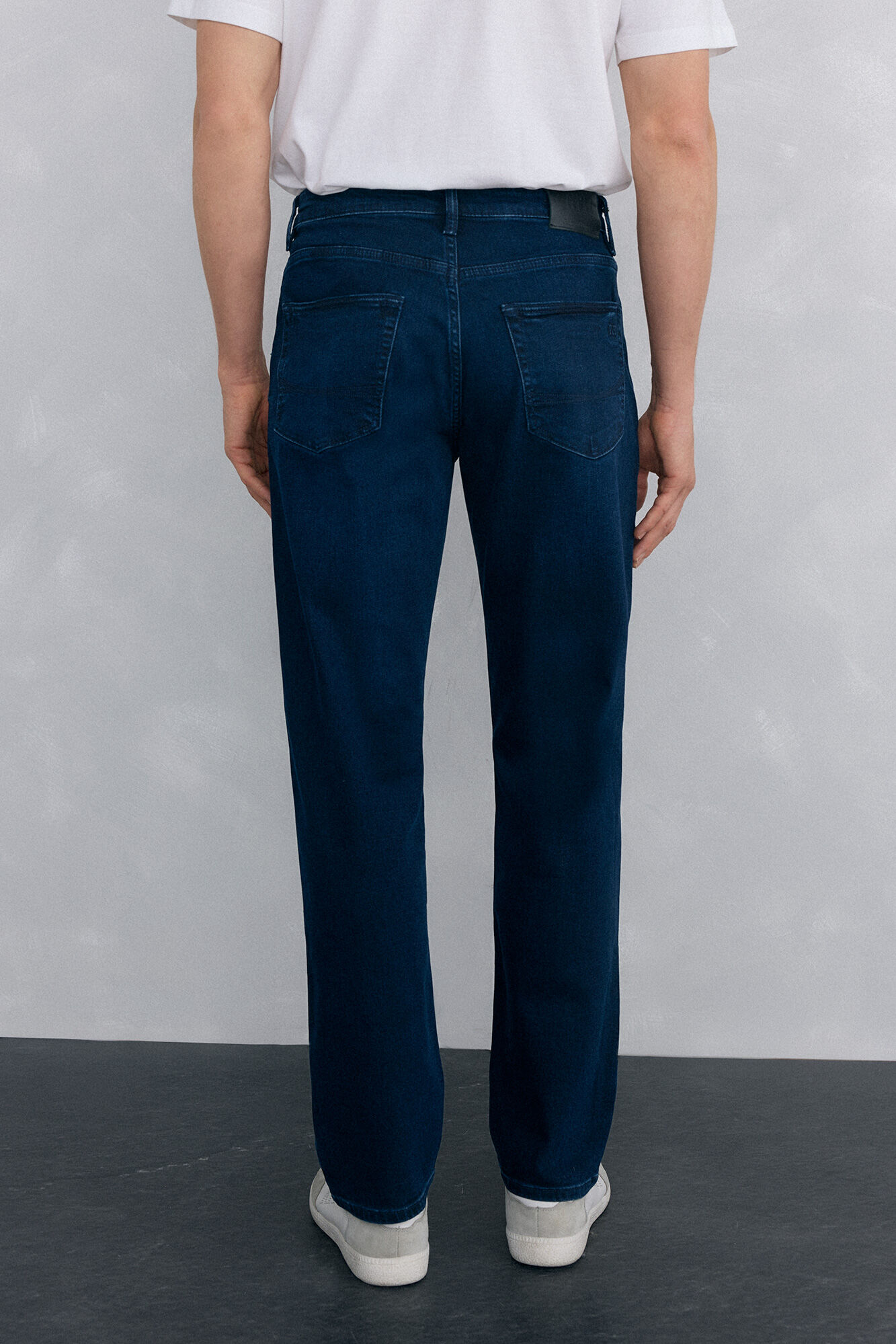 Pedro del Hierro Cal&ccedil;as jeans regular fit Azul