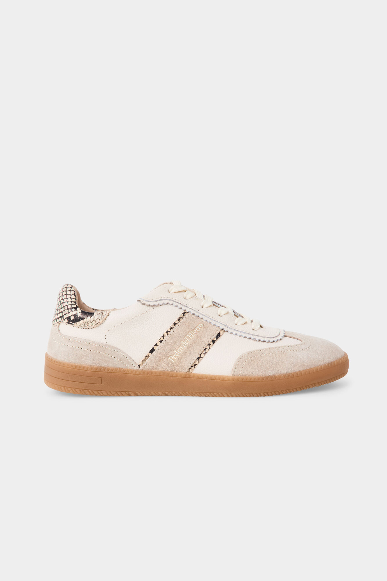 Pedro del Hierro Zapatillas deportivas en serraje