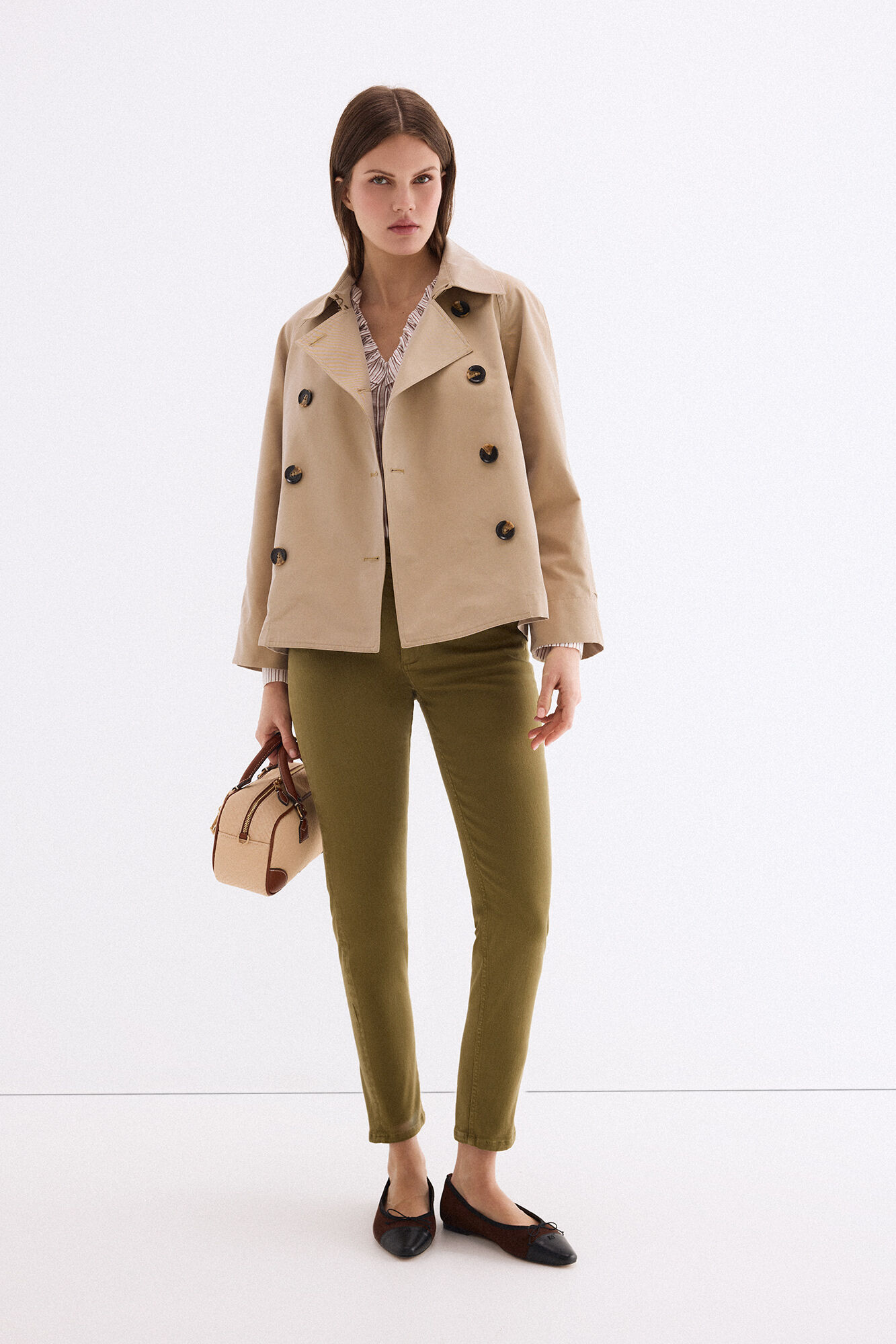 Pedro del Hierro Push up skinny jeans