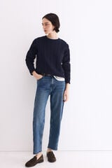Pedro del Hierro Barrel balloon jeans Blue