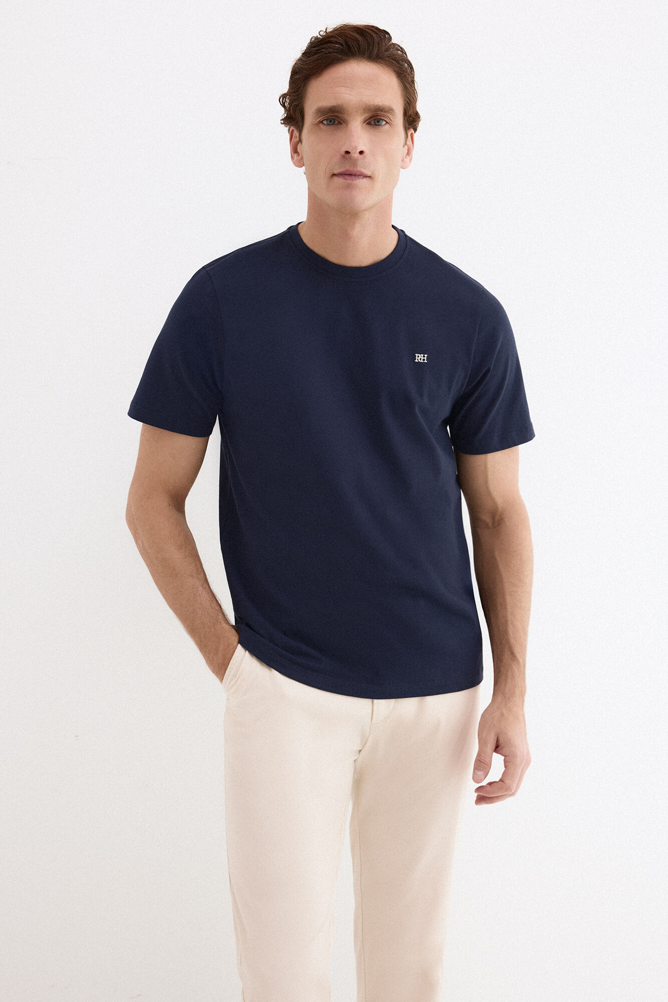 Pedro del Hierro Basic T-shirt