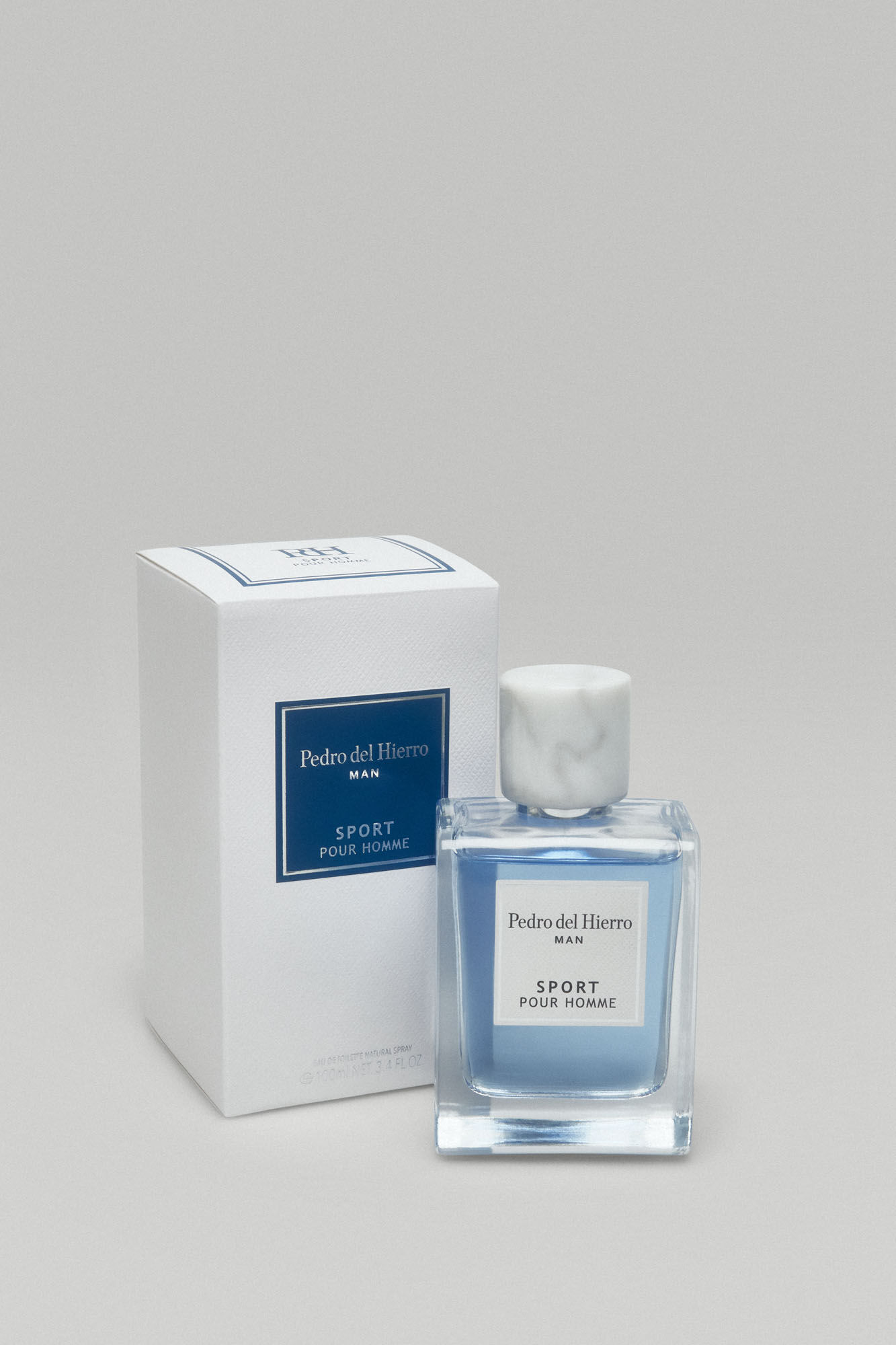 Pedro del Hierro Fragancia Sport pour Homme
