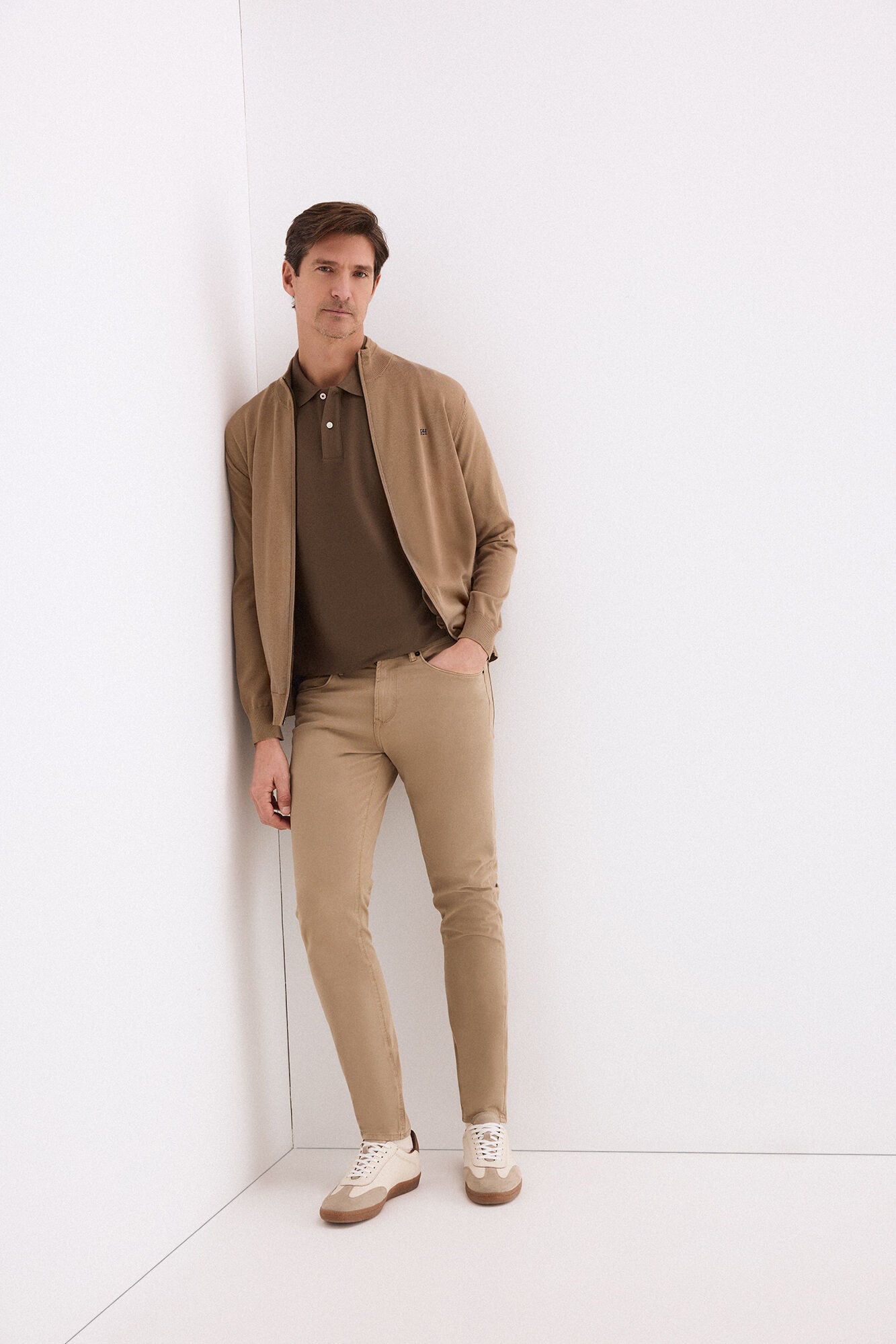 Pedro del Hierro Cal&ccedil;a 5 bolsos slim