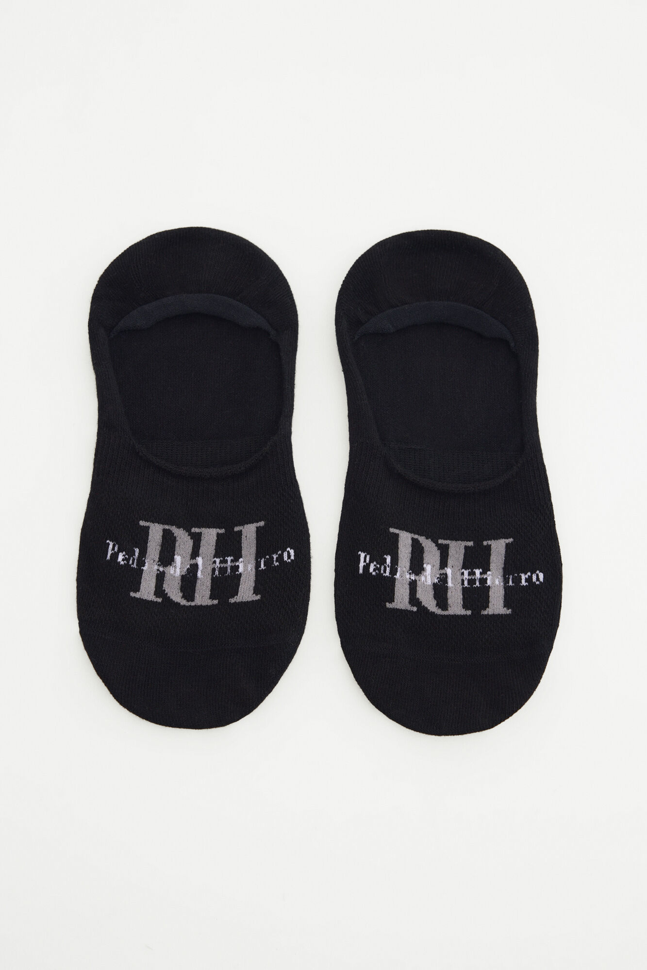 Pedro del Hierro No-show sock Black