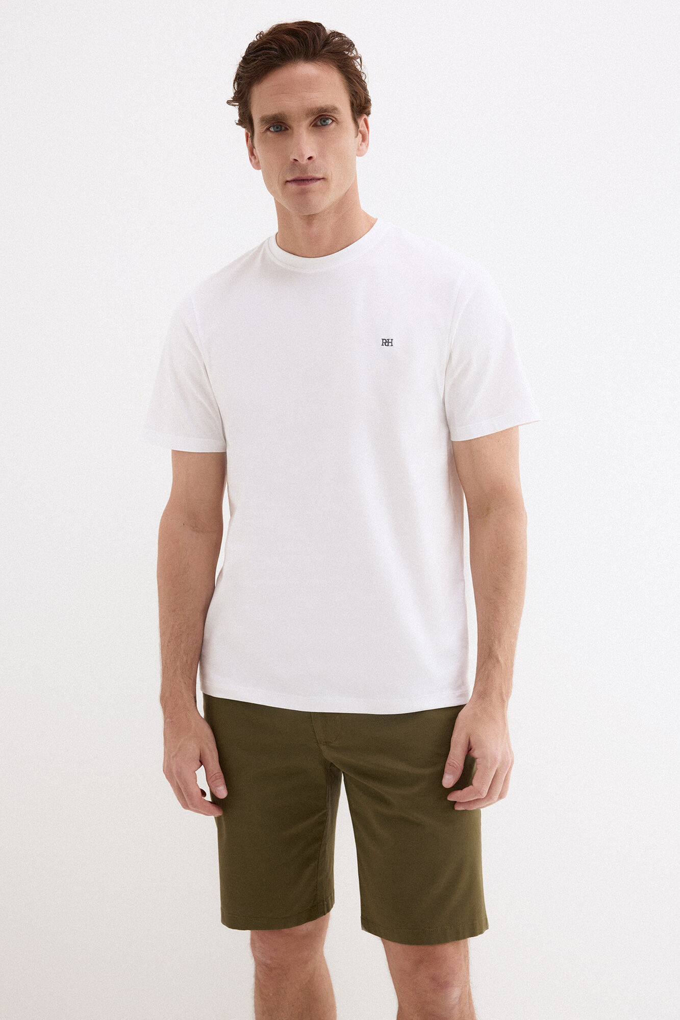 Pedro del Hierro Basic T-shirt