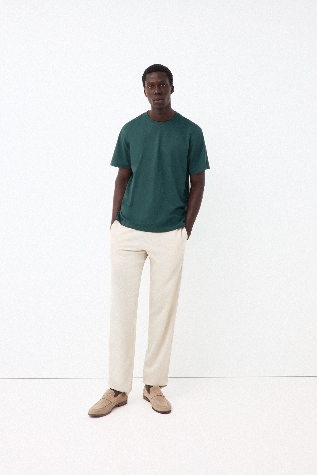 Pedro del Hierro Basic T-shirt