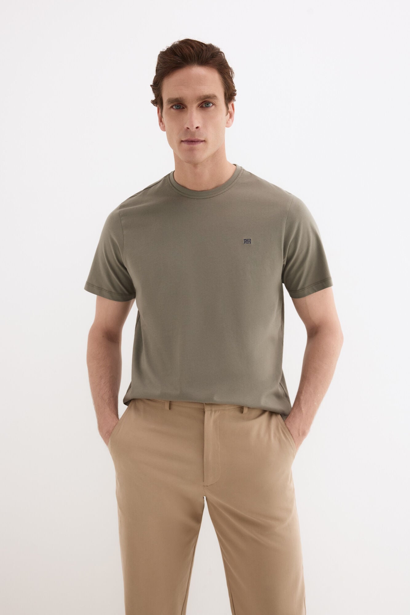 Pedro del Hierro Basic T-shirt