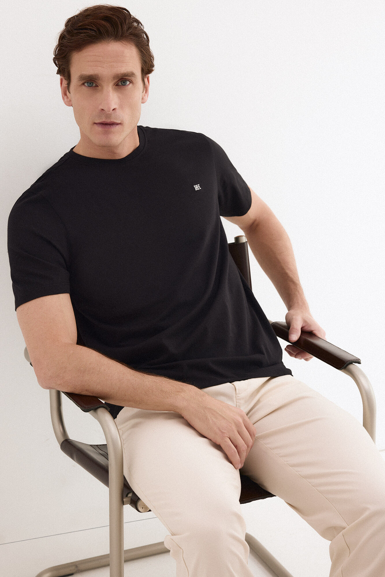 Pedro del Hierro Basic T-shirt