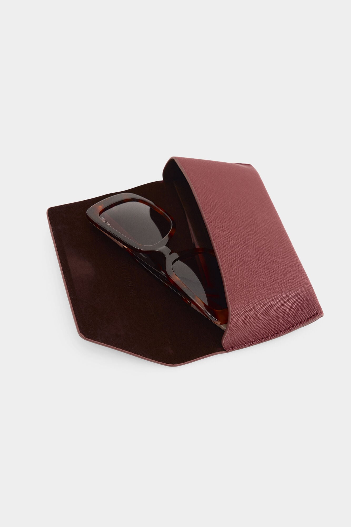 Pedro del Hierro Tortoiseshell maxi sunglasses Brown