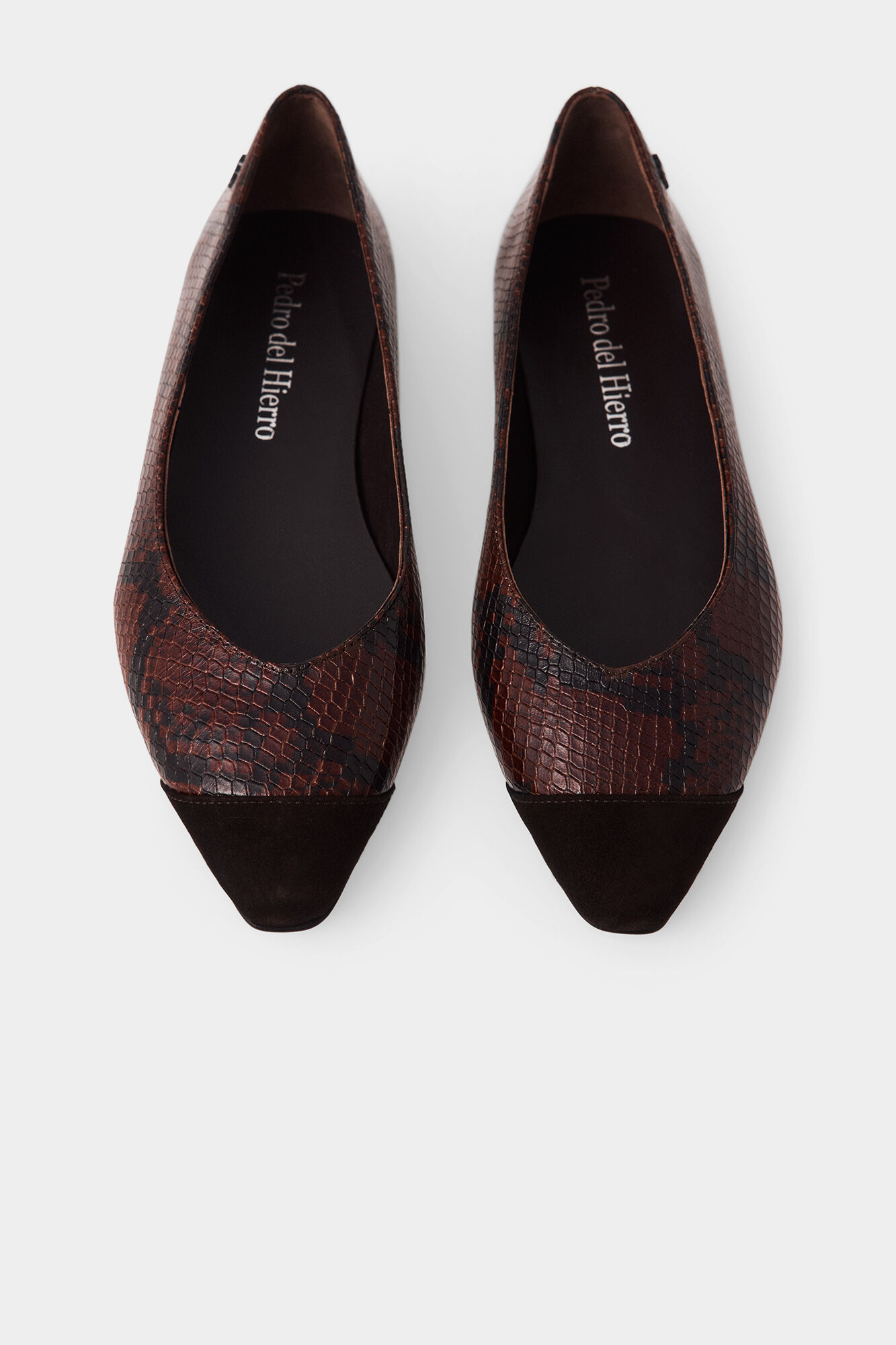 Pedro del Hierro Bailarina piel