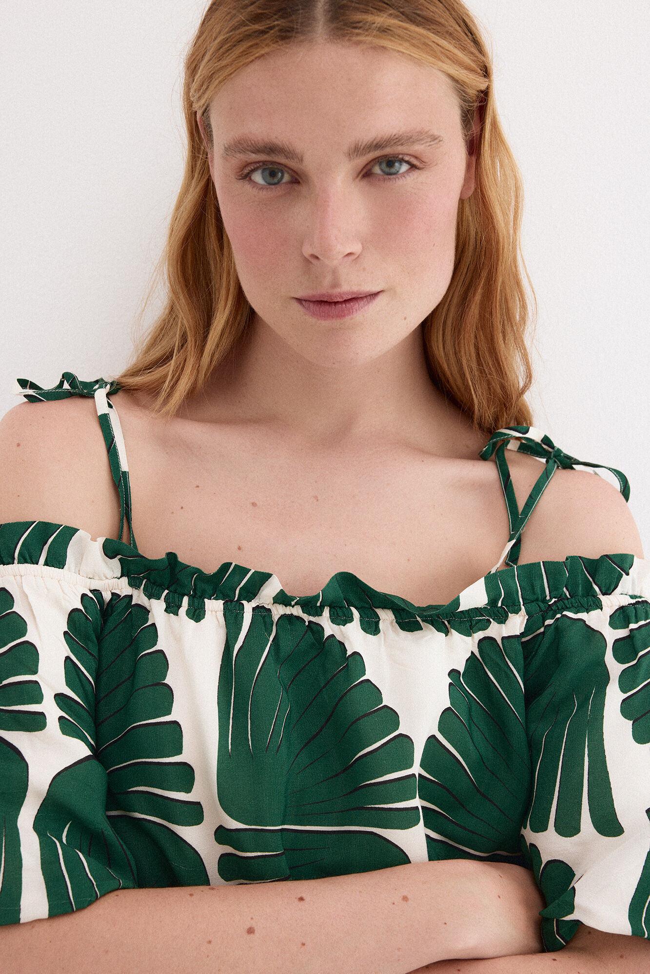 Pedro del Hierro Printed dress