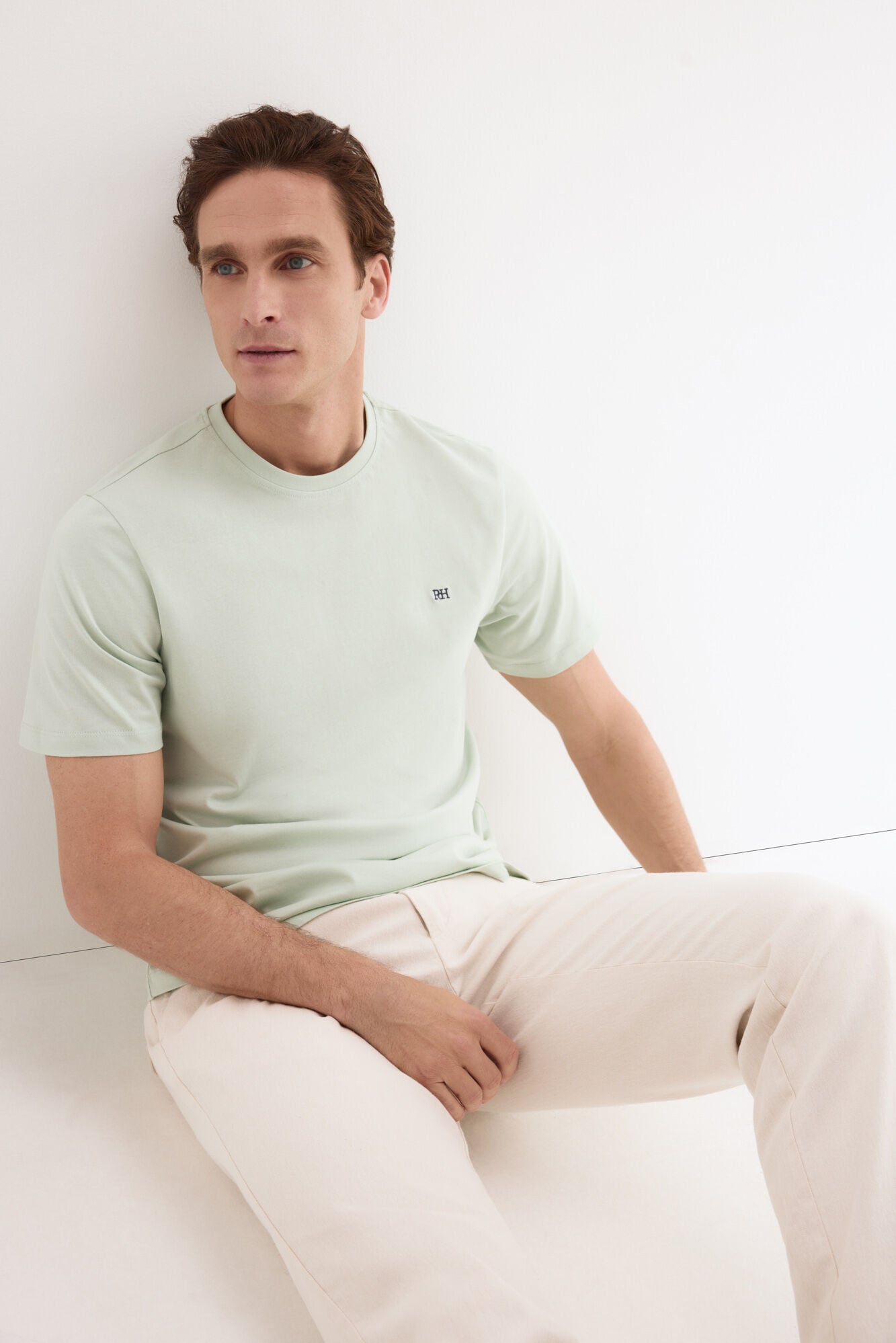 Pedro del Hierro Basic T-shirt