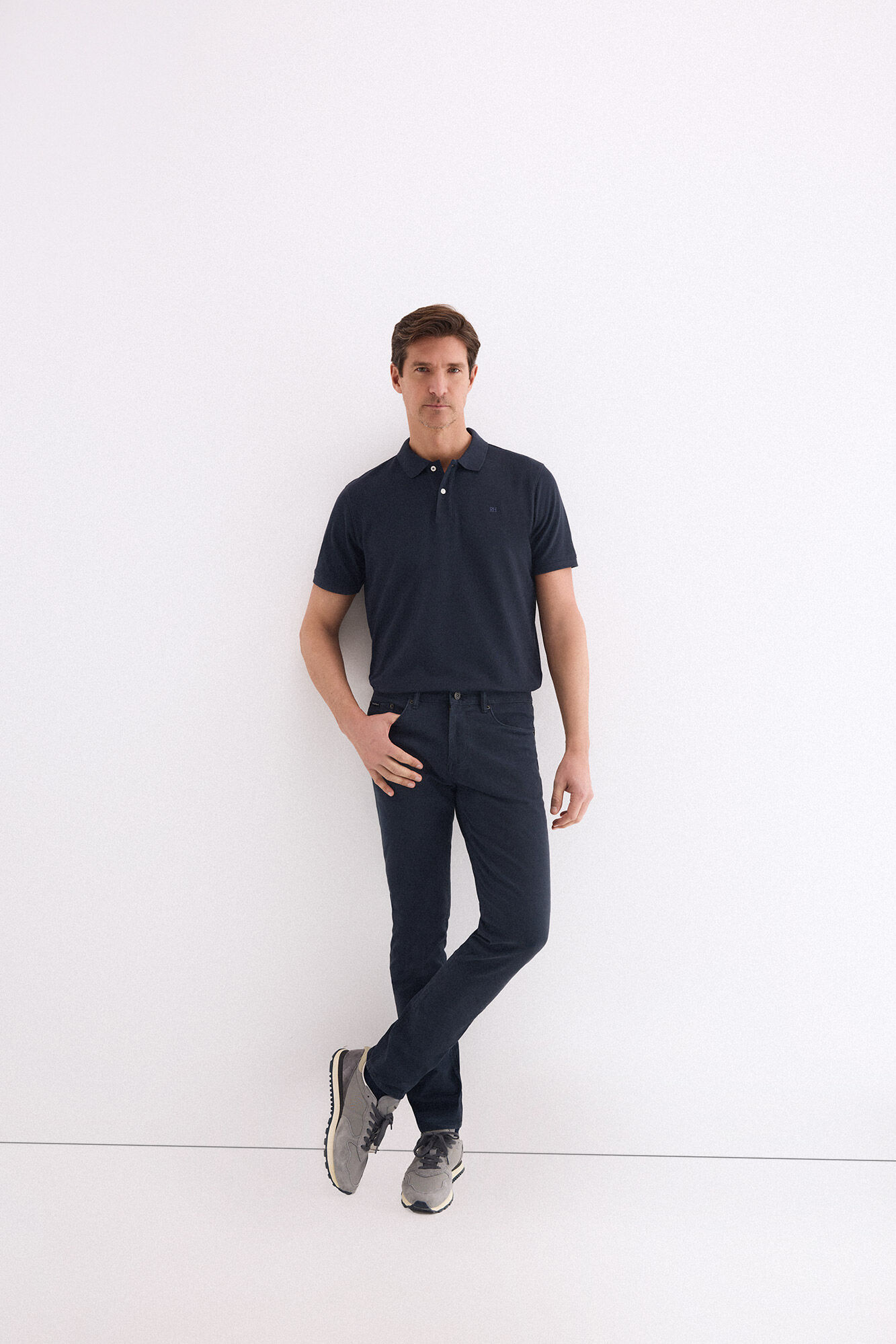 Pedro del Hierro Cal&ccedil;a 5 bolsos slim
