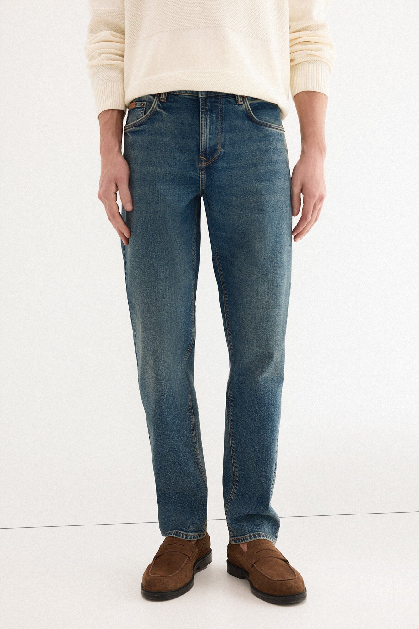 Pedro del Hierro Jeans premium flex regular
