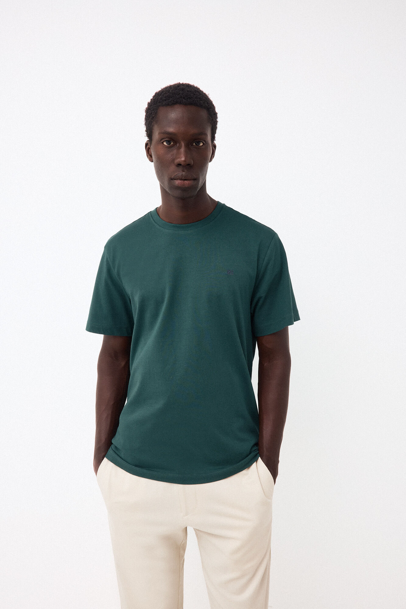 Pedro del Hierro Basic T-shirt