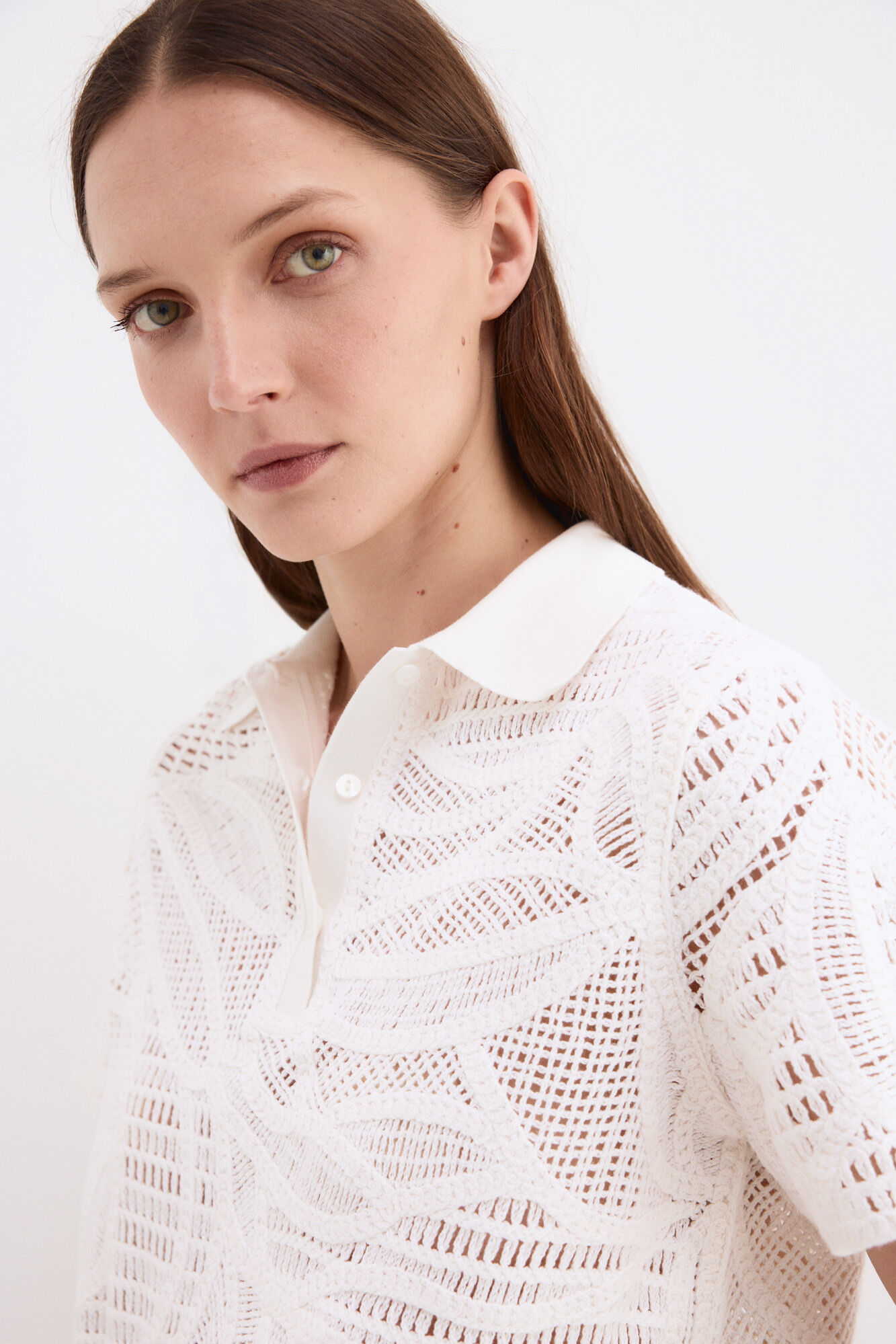 Pedro del Hierro Polo vazado