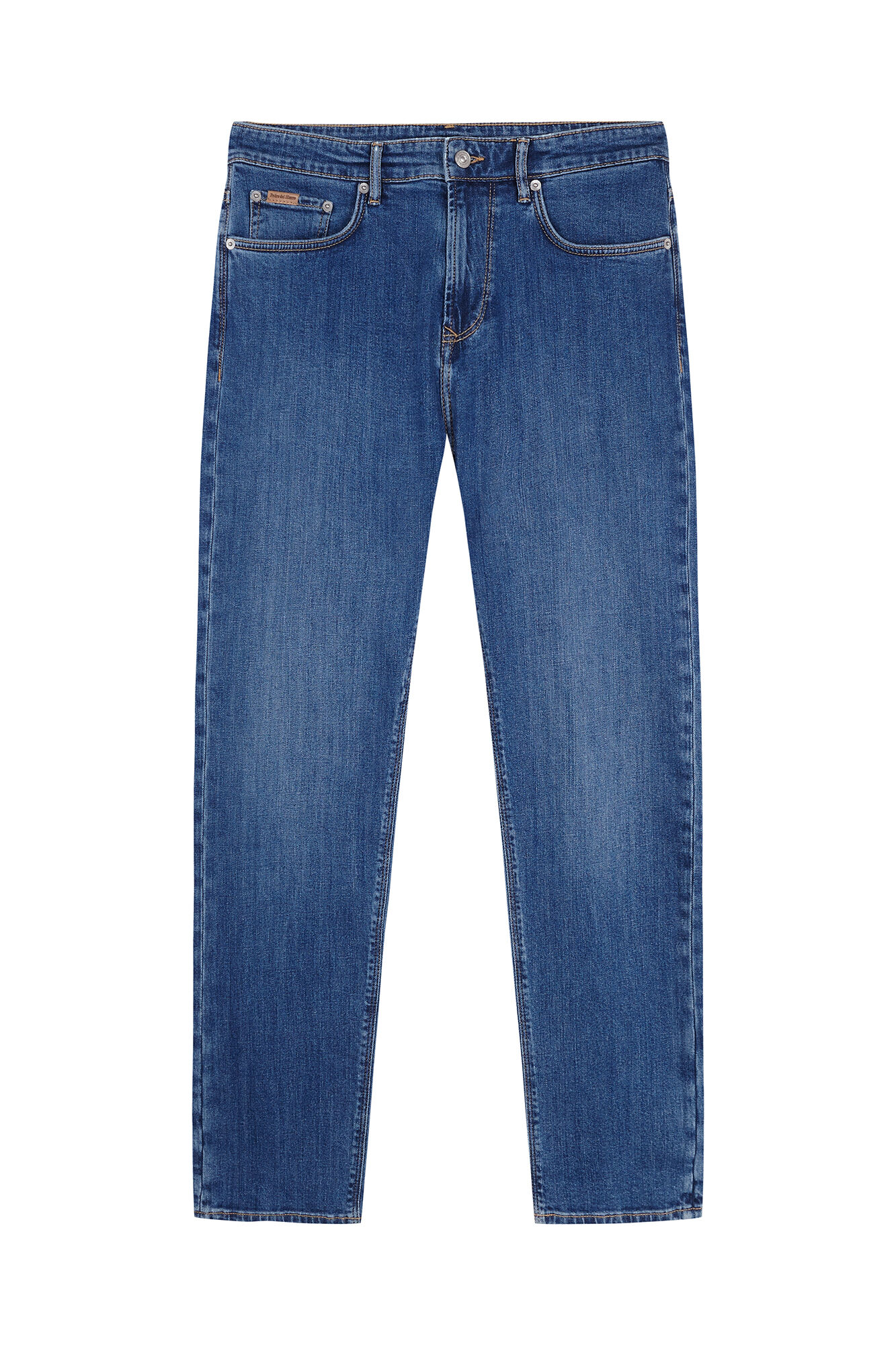 Pedro del Hierro Slim fit jeans Blue