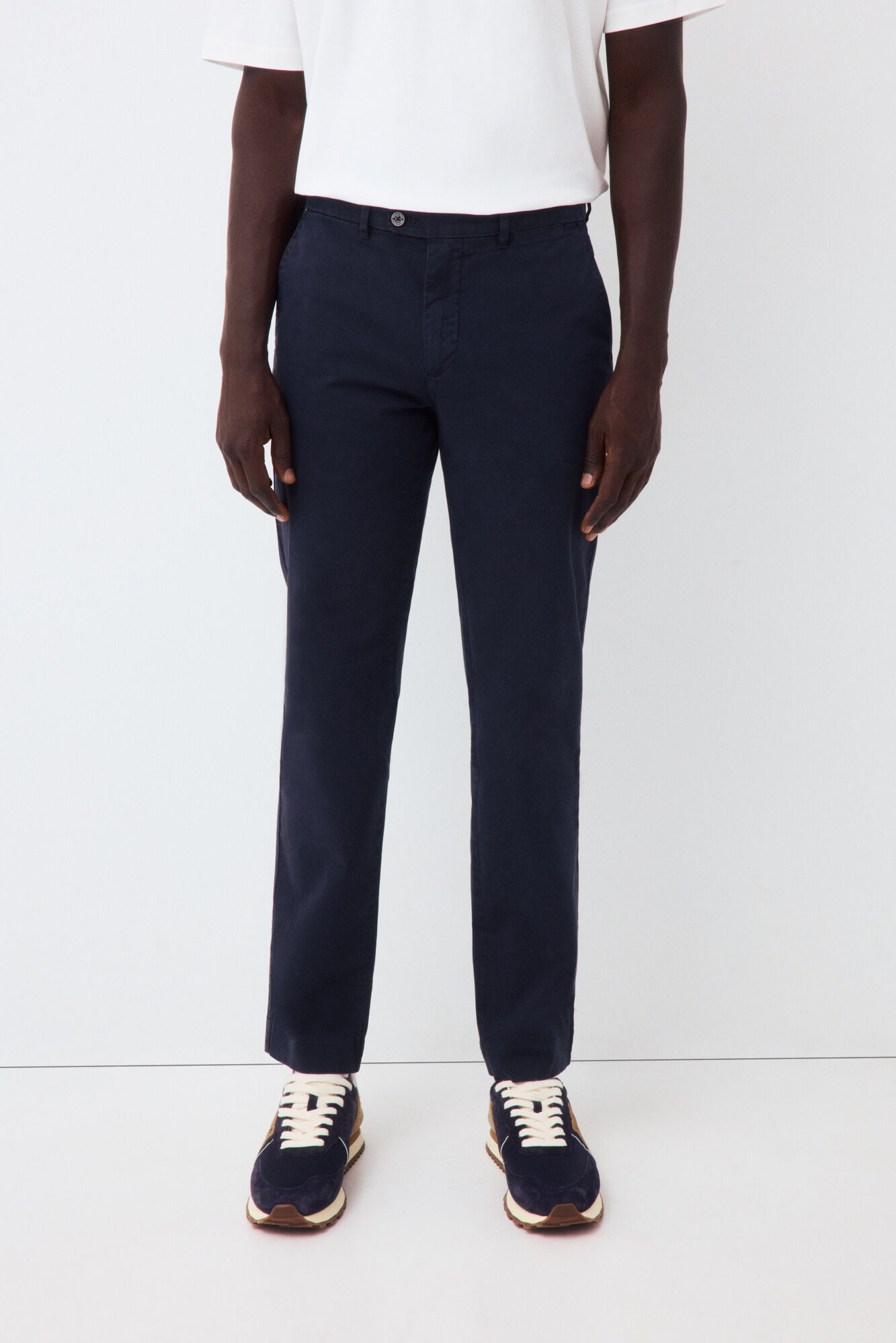 Pedro del Hierro Premium regular chinos