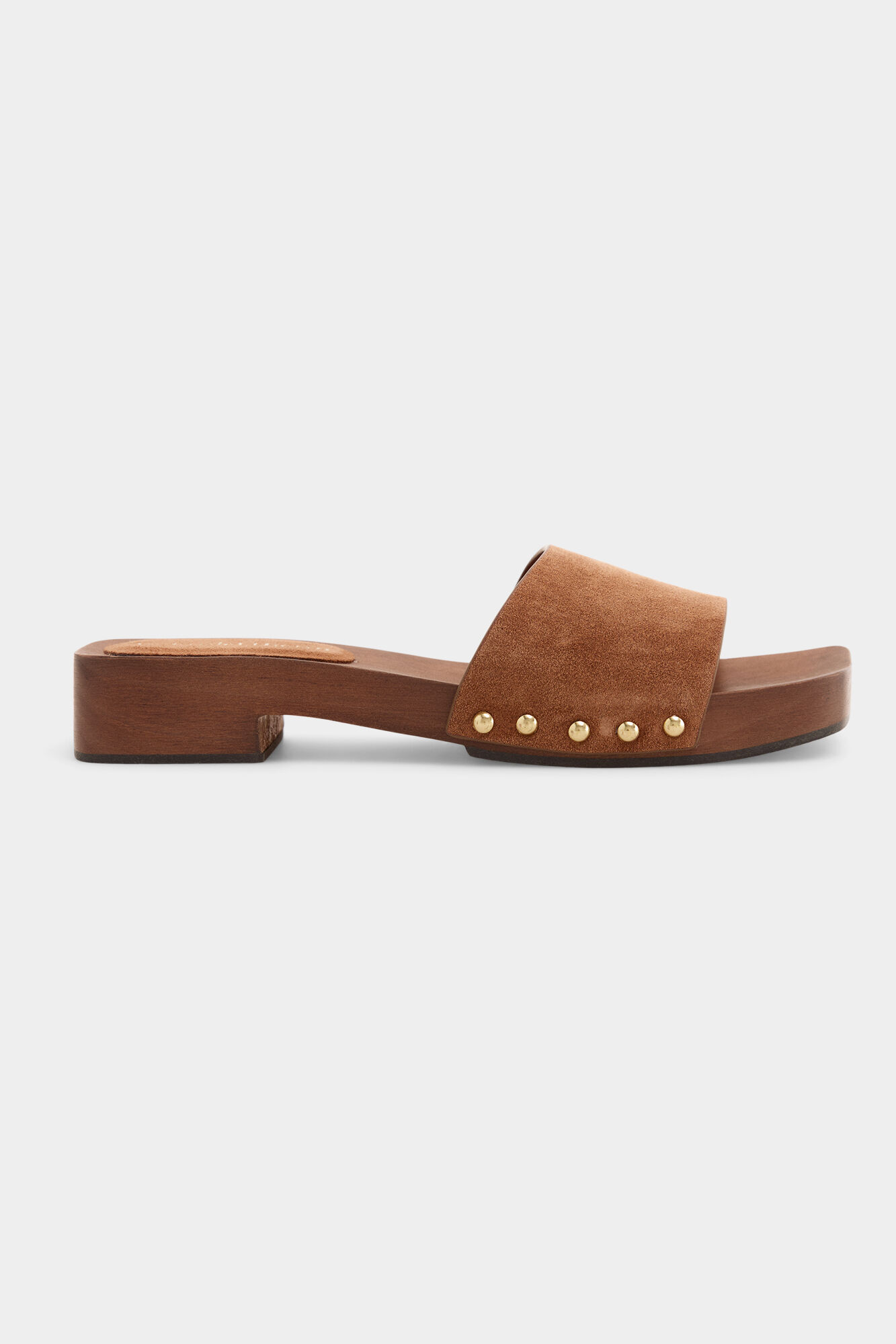 Pedro del Hierro Wooden clogs