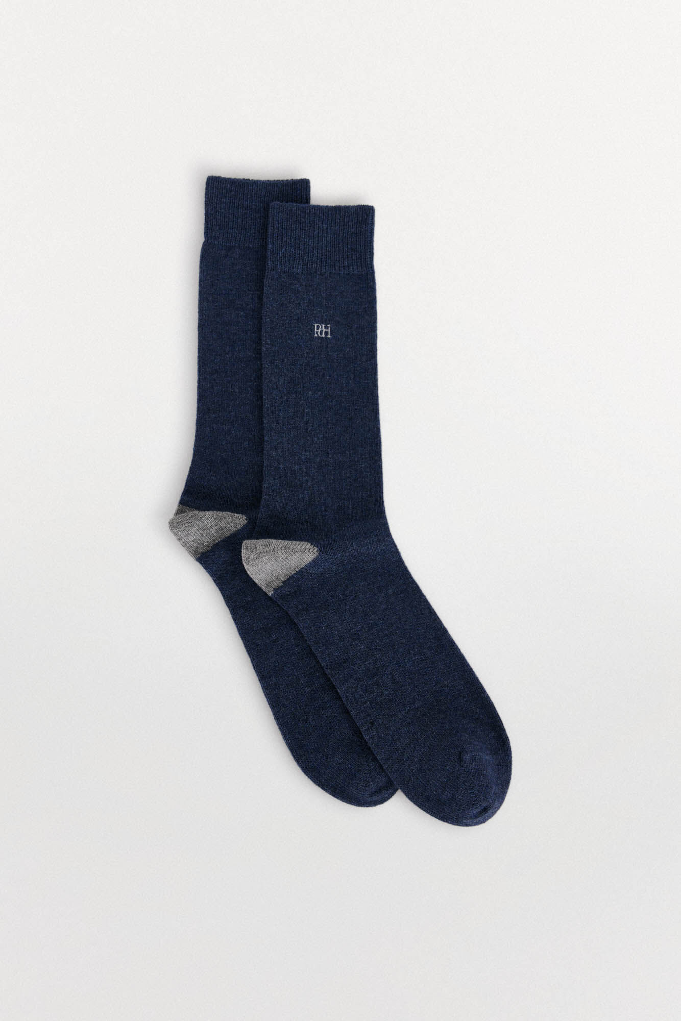 Pedro del Hierro Calcet&iacute;n lana liso