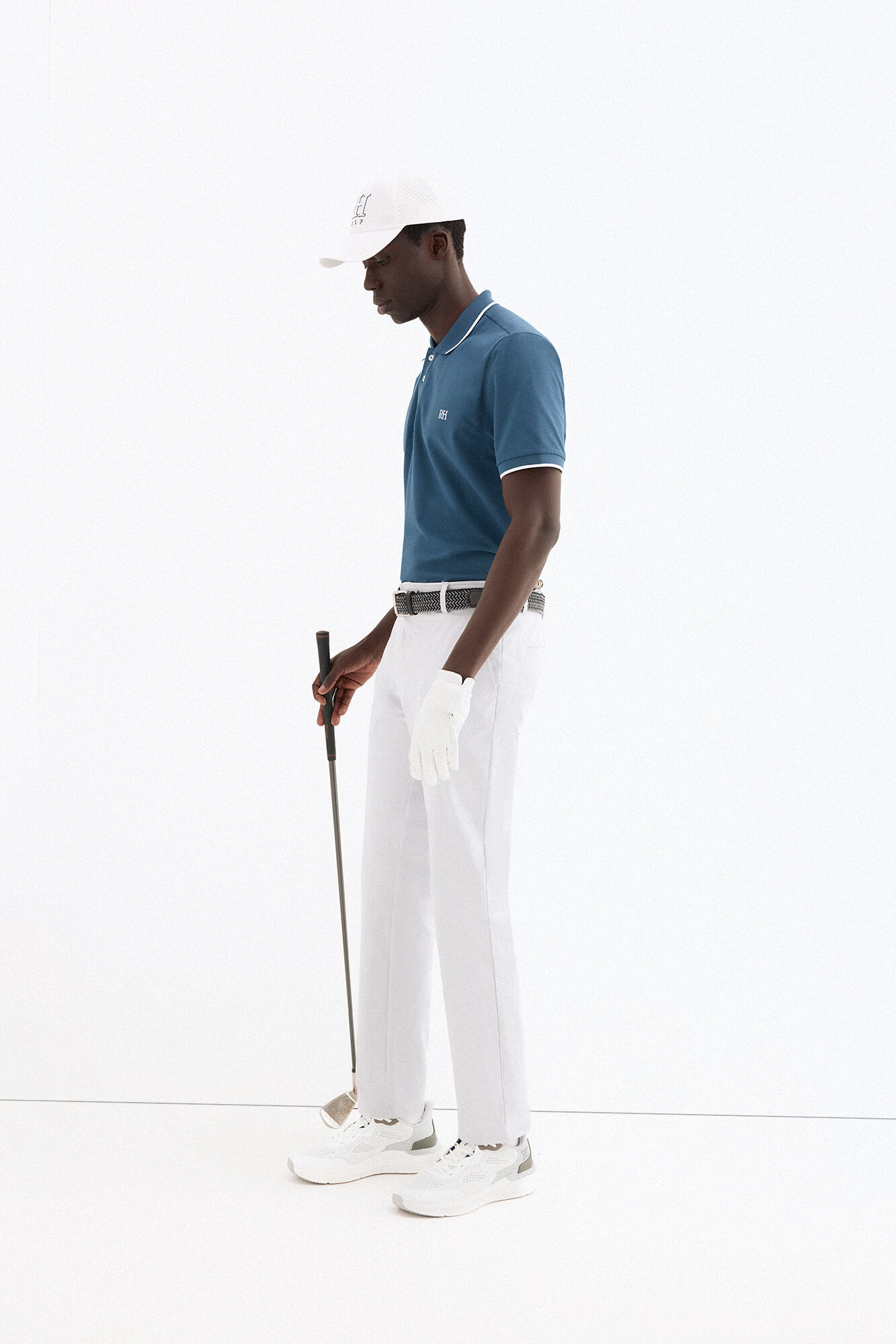 Pedro del Hierro Long golf trousers