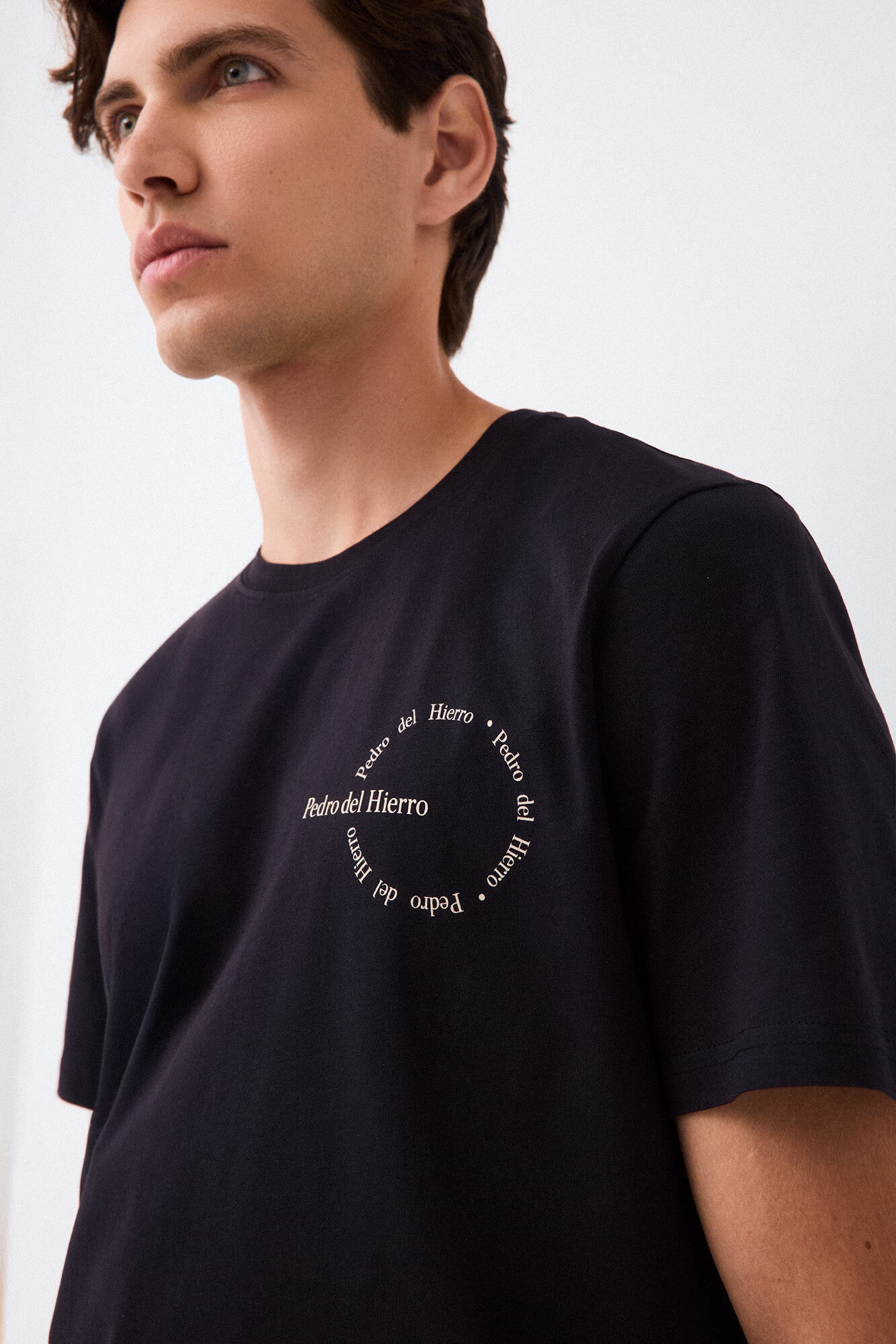 Pedro del Hierro Logo T-shirt