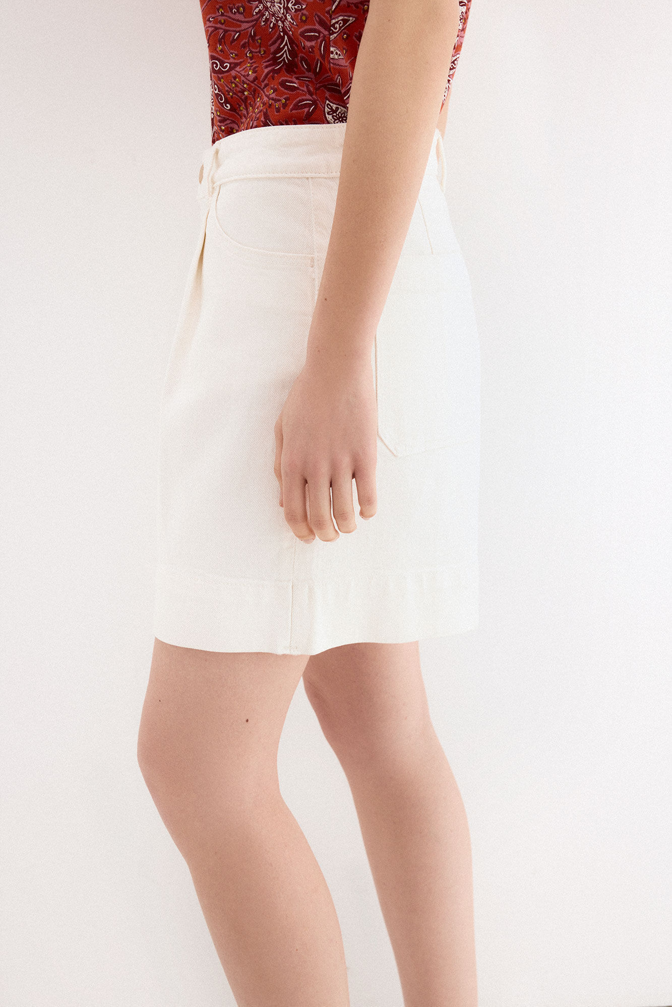 Pedro del Hierro Cal&ccedil;&otilde;es jeans Beige