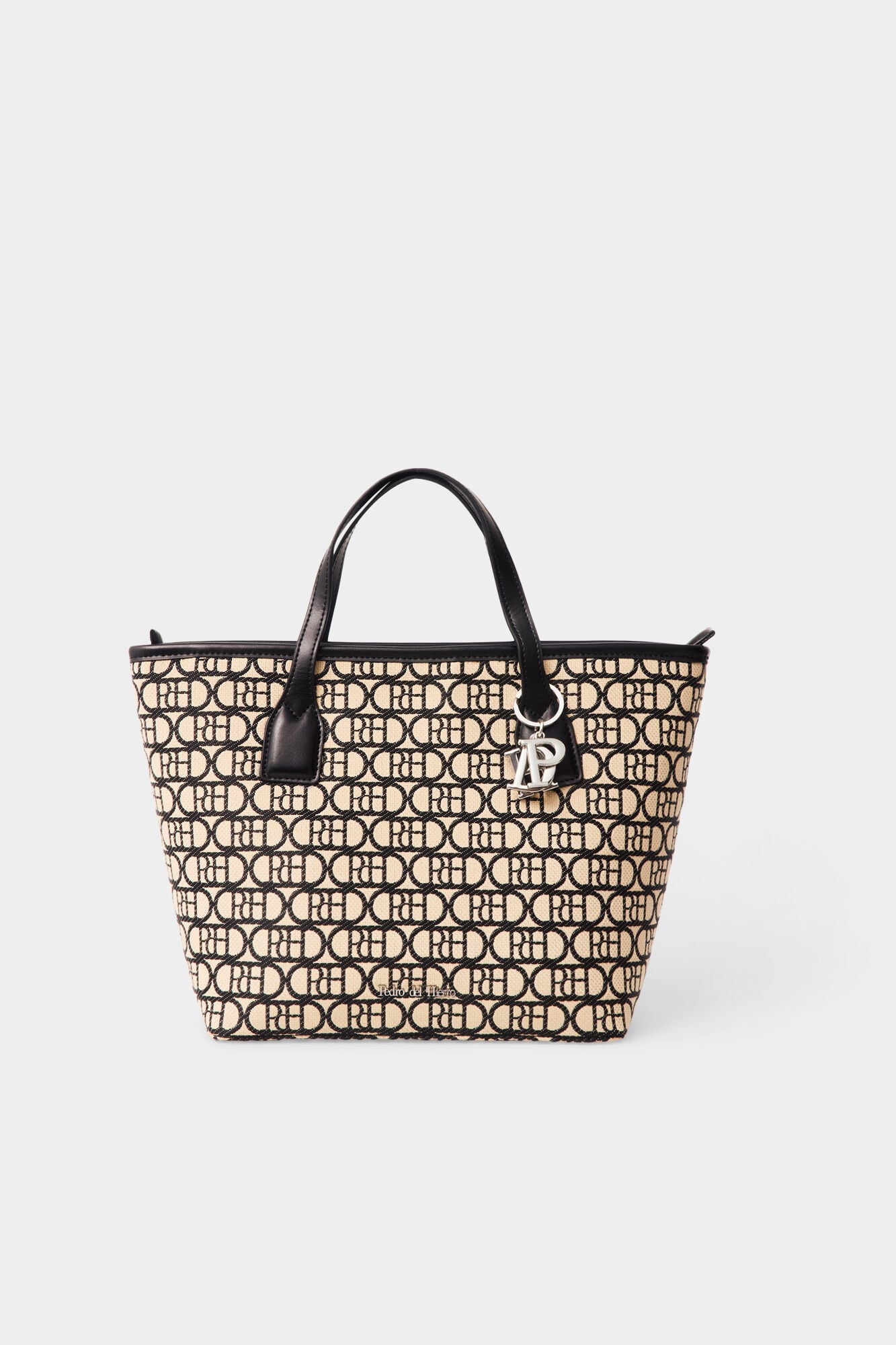 Pedro del Hierro Logo shopper bag
