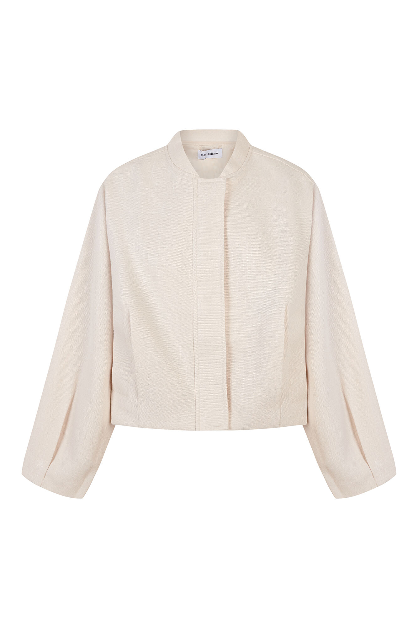 Pedro del Hierro Bomber Ecru